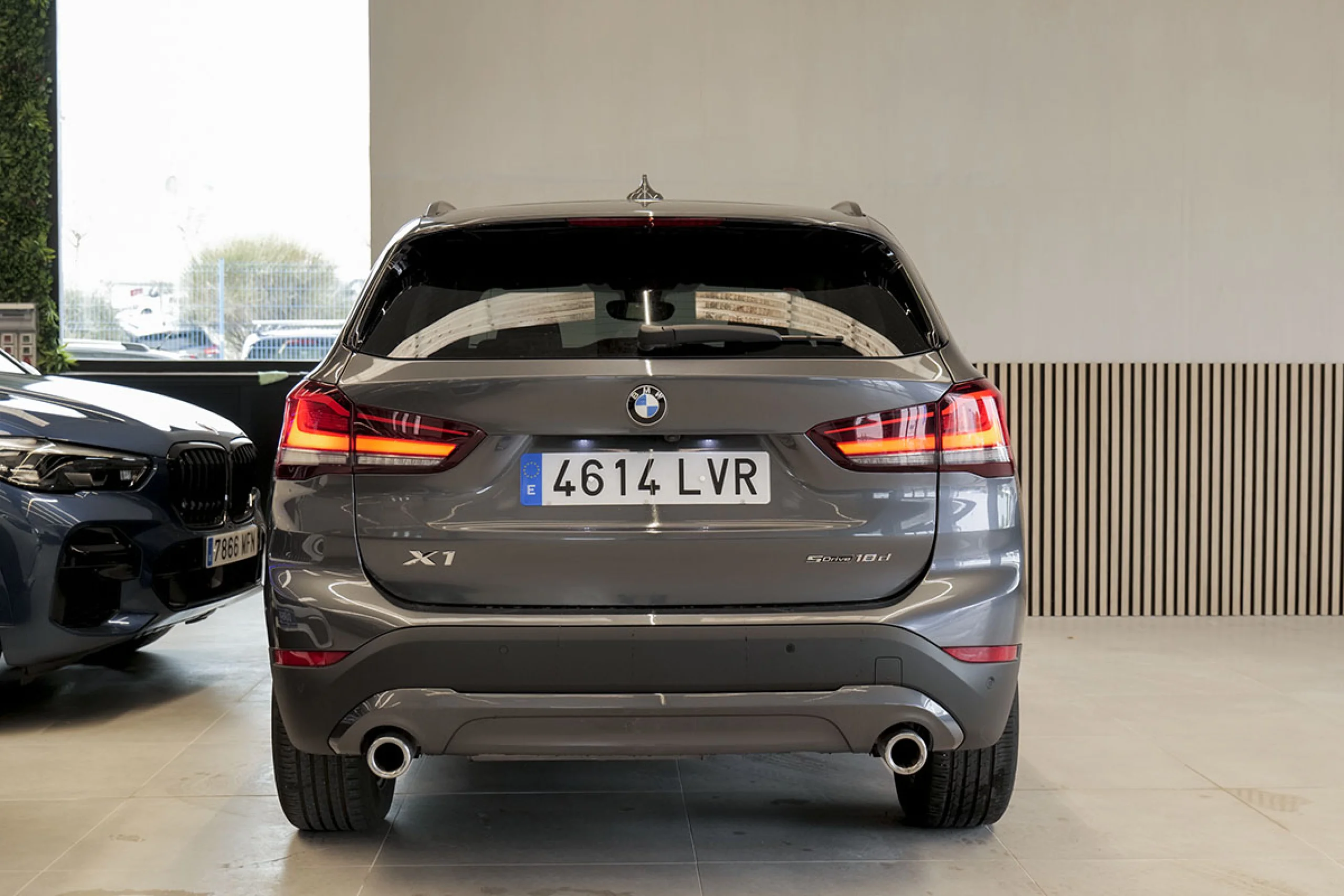 BMW X1 sDrive18d - Foto 8