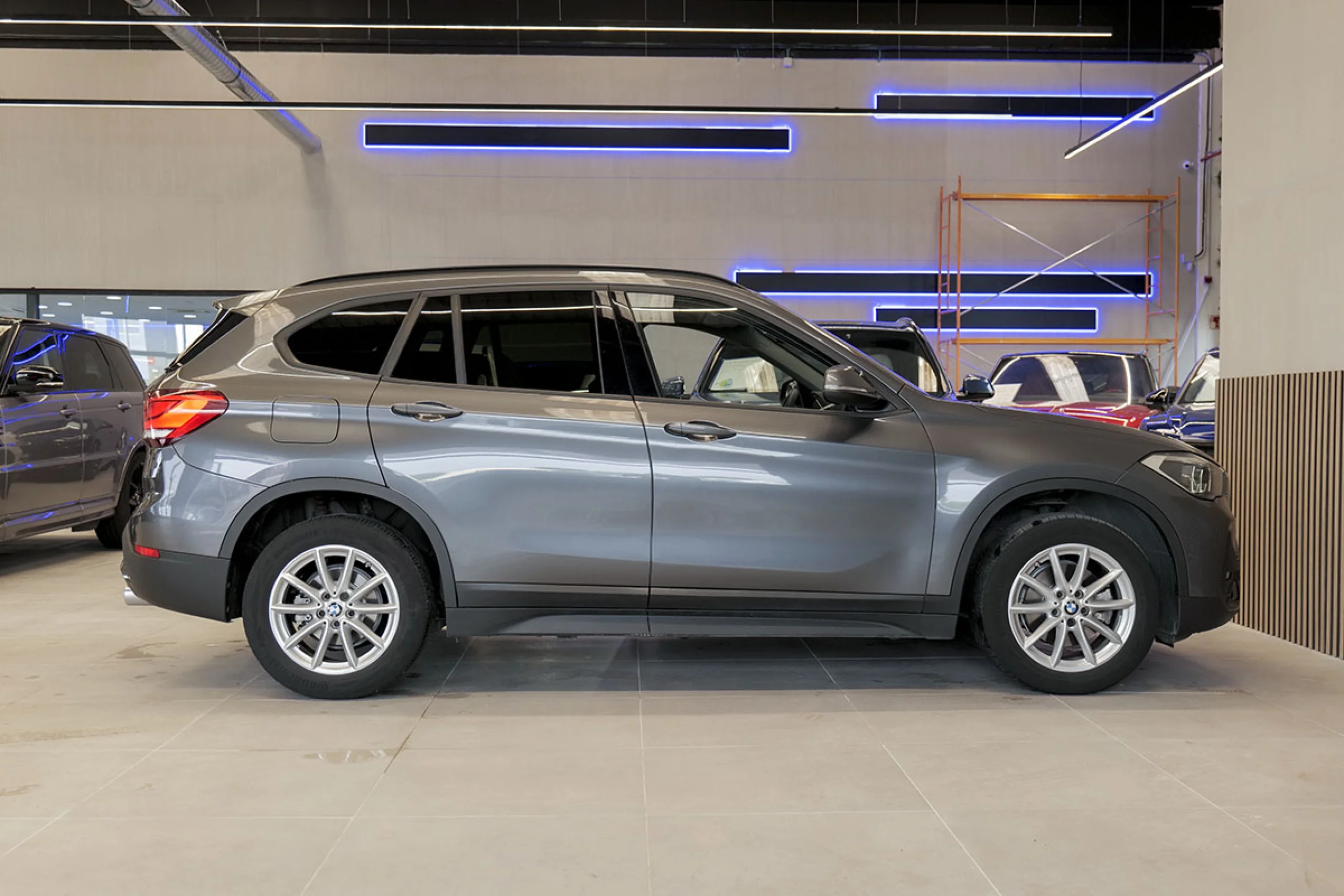 BMW X1 sDrive18d - Foto 17