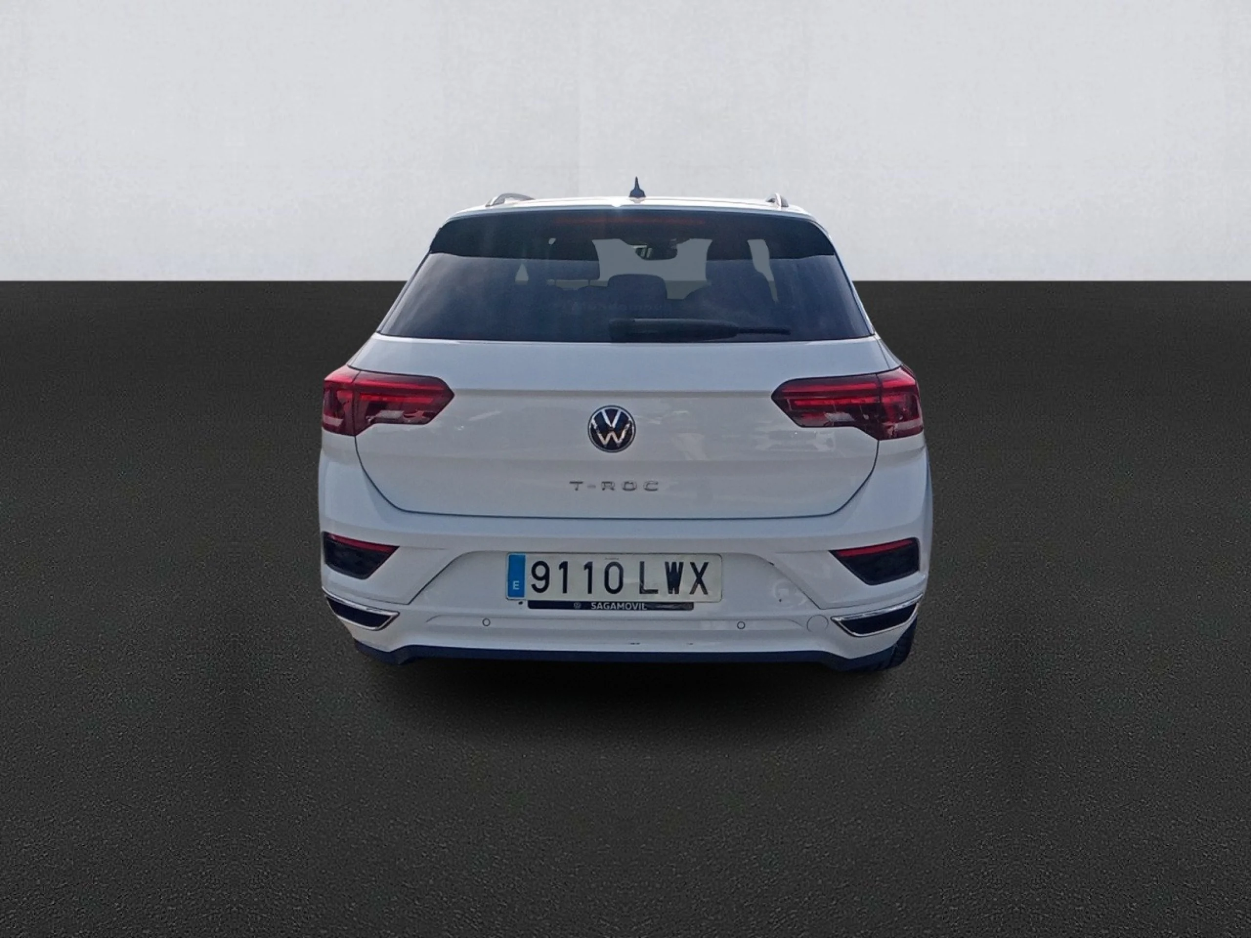 Volkswagen T-Roc (O) Advance R-Line 1.0 TSI 81kW (110CV) - Foto 5