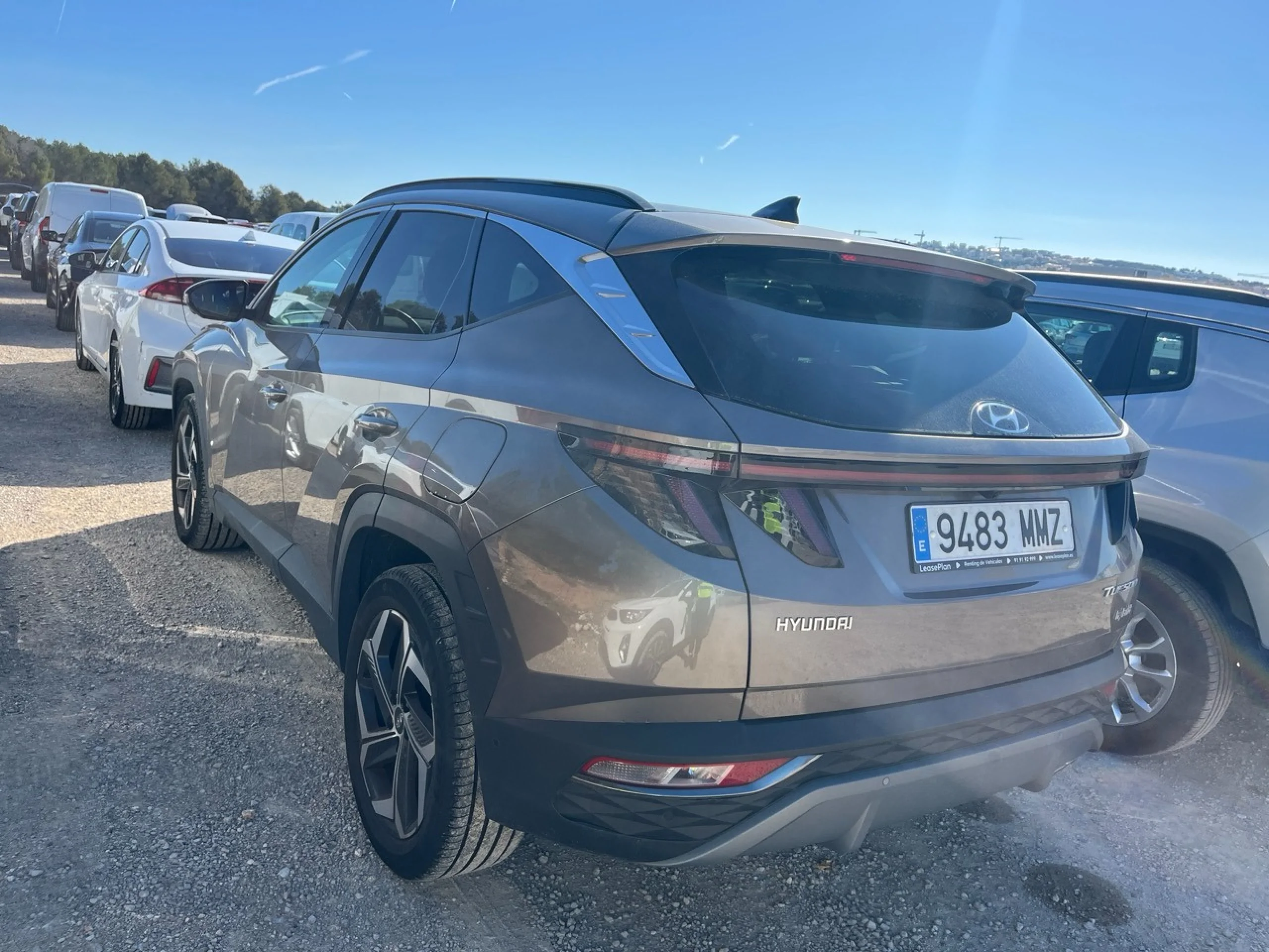 Hyundai Tucson 1.6 TGDI 169kW (230CV) HEV Style Aut 4x4 - Foto 6