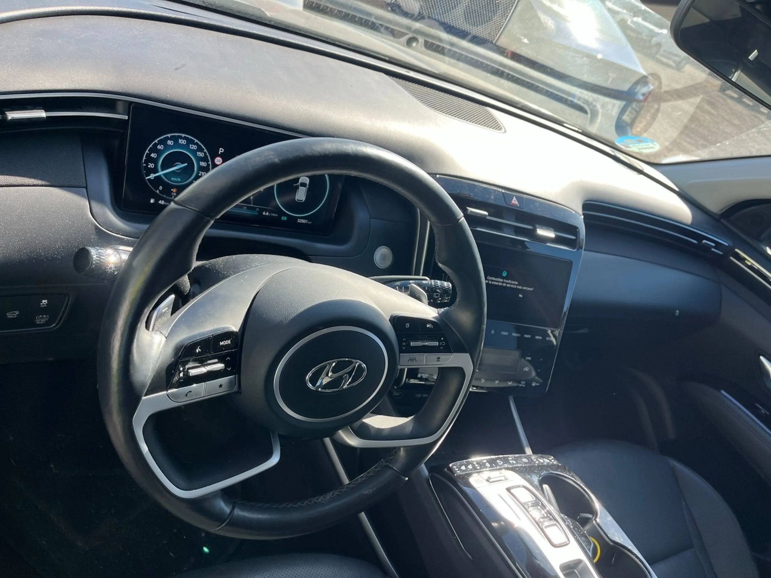 Hyundai Tucson 1.6 TGDI 169kW (230CV) HEV Style Aut 4x4 - Foto 7