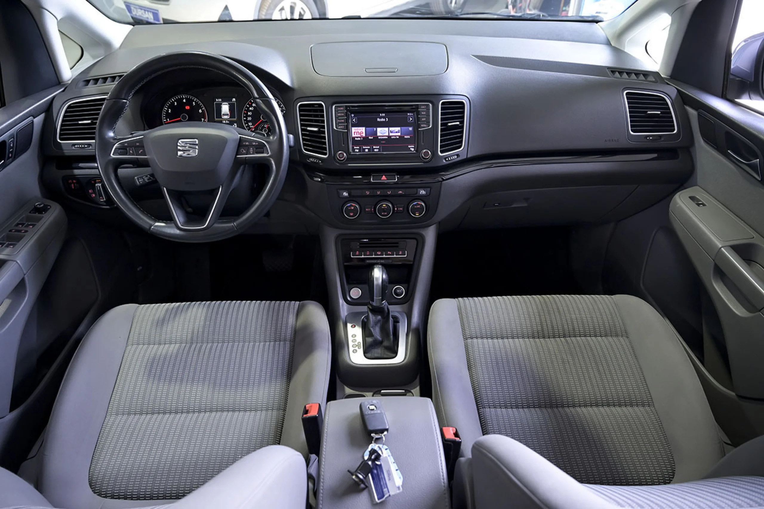Seat Alhambra 1.4 TSI 110kW DSG StSp Style GO - Foto 8