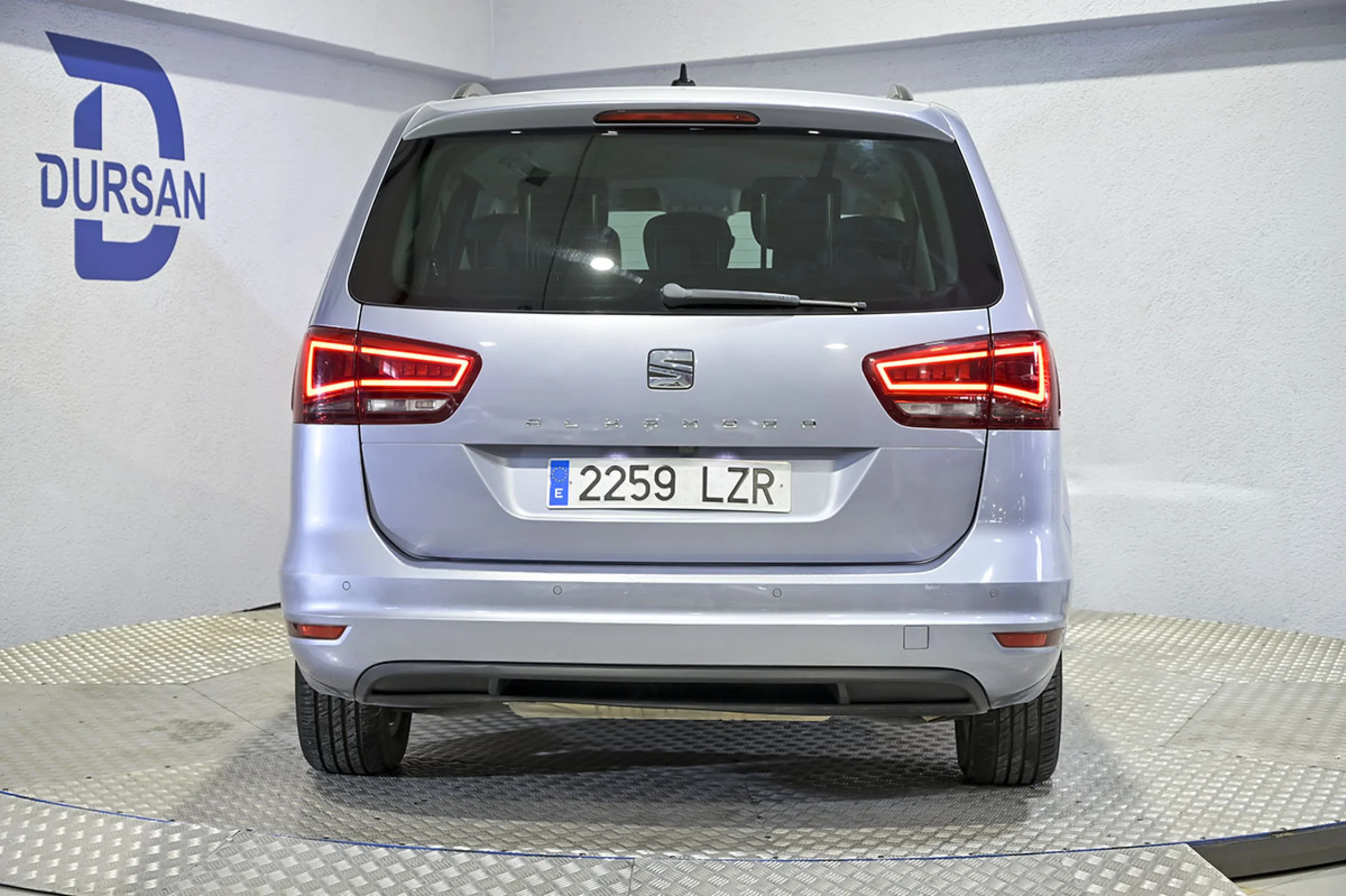 Seat Alhambra 1.4 TSI 110kW DSG StSp Style GO - Foto 12