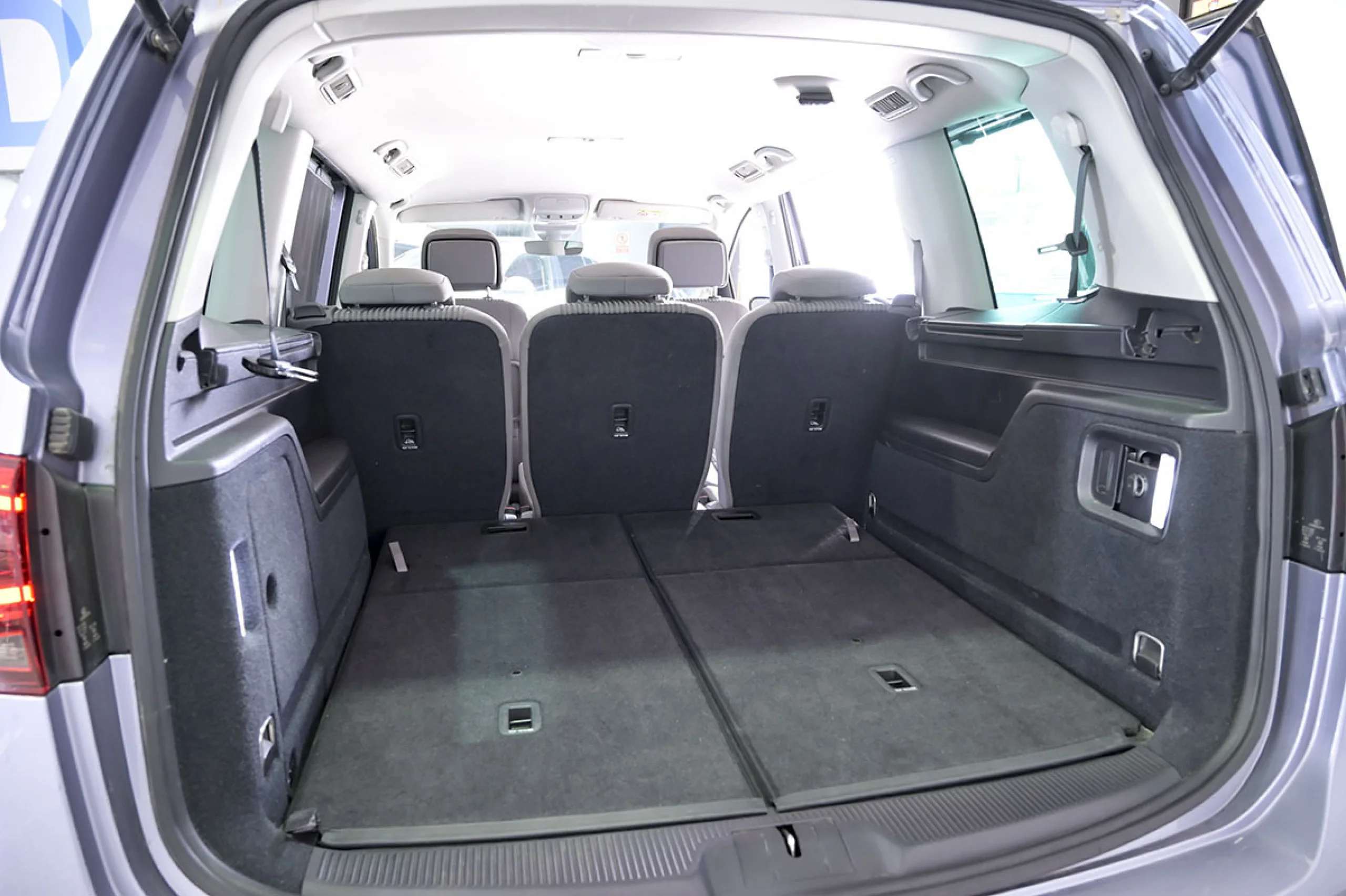Seat Alhambra 1.4 TSI 110kW DSG StSp Style GO - Foto 13