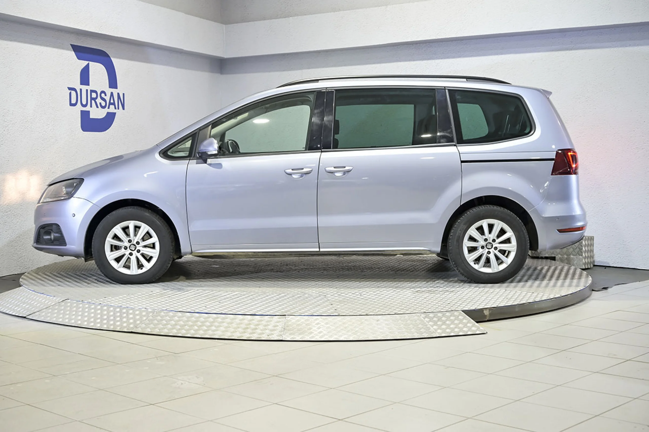 Seat Alhambra 1.4 TSI 110kW DSG StSp Style GO - Foto 21