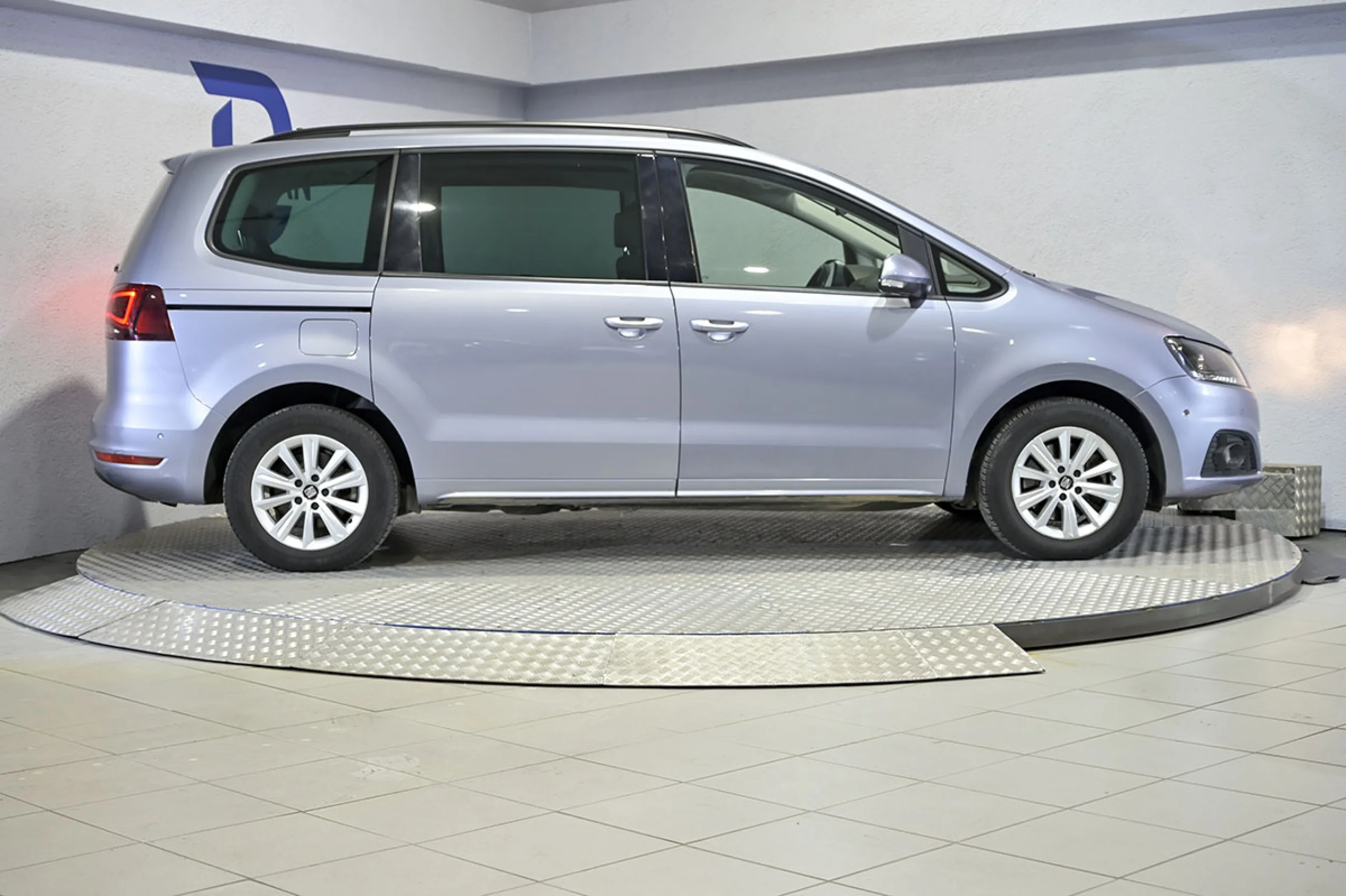 Seat Alhambra 1.4 TSI 110kW DSG StSp Style GO - Foto 22