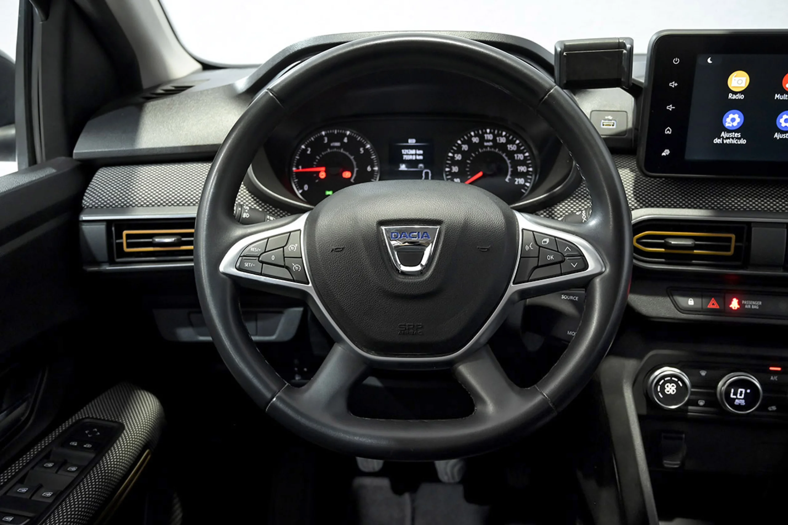 Dacia Sandero Stepway Essential TCE 74kW100CV GLPSS - Foto 23
