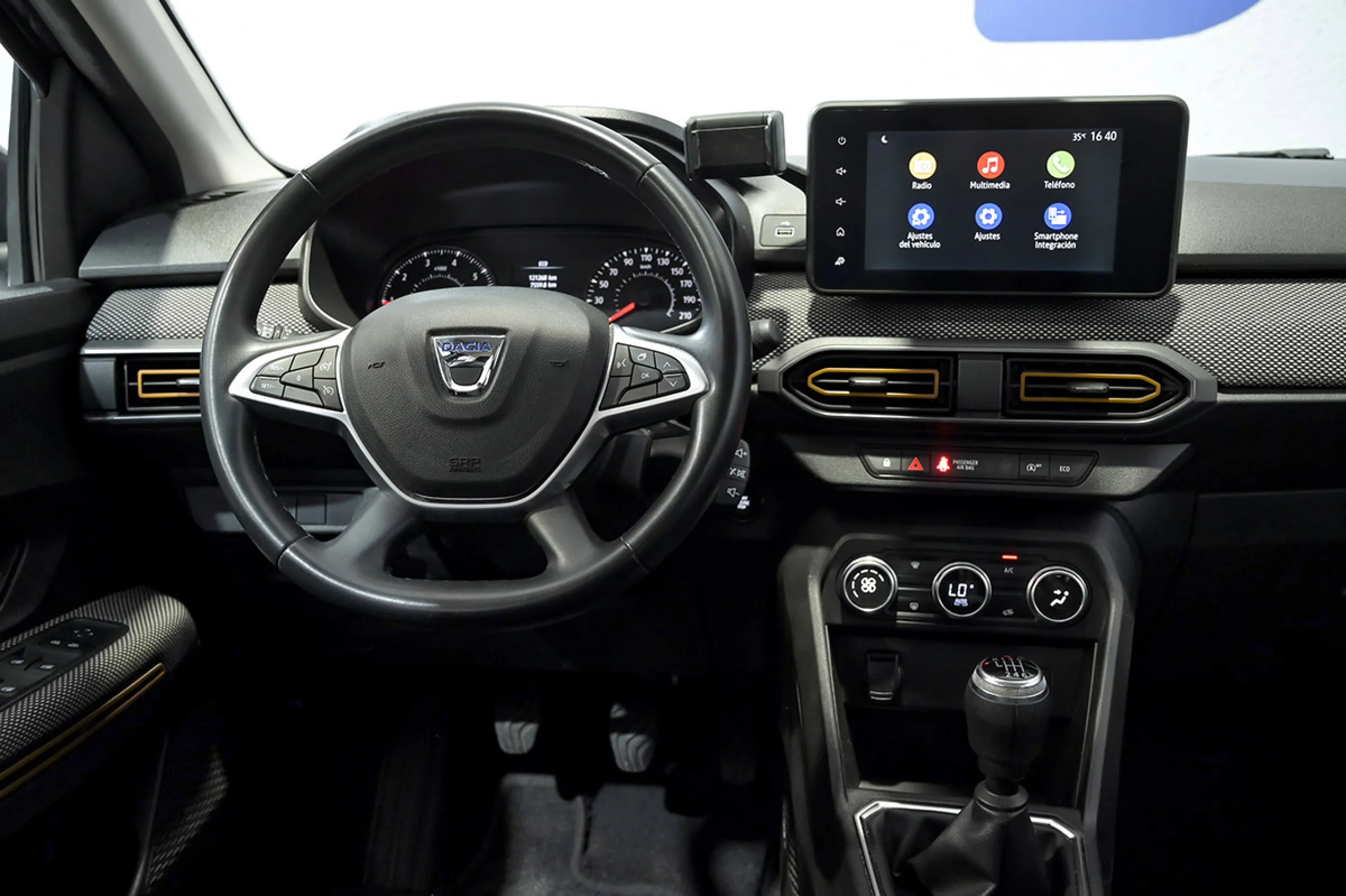 Dacia Sandero Stepway Essential TCE 74kW100CV GLPSS - Foto 24