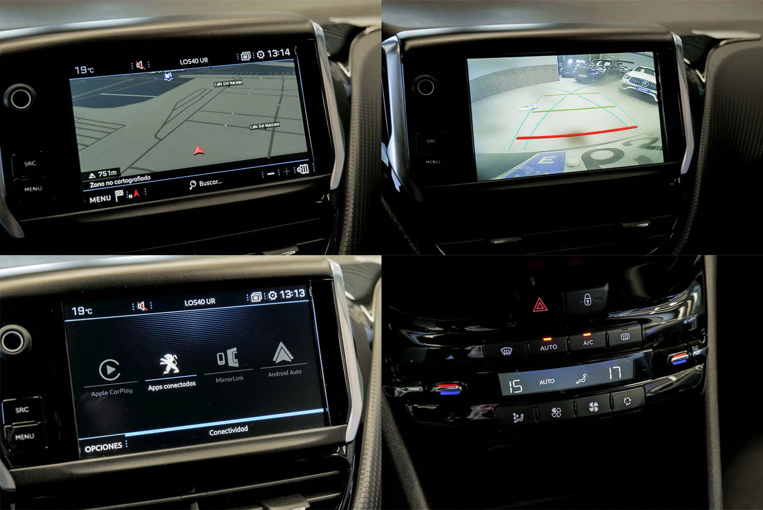 Peugeot 2008 Allure BlueHDi 120 SS EAT6 - Foto 8