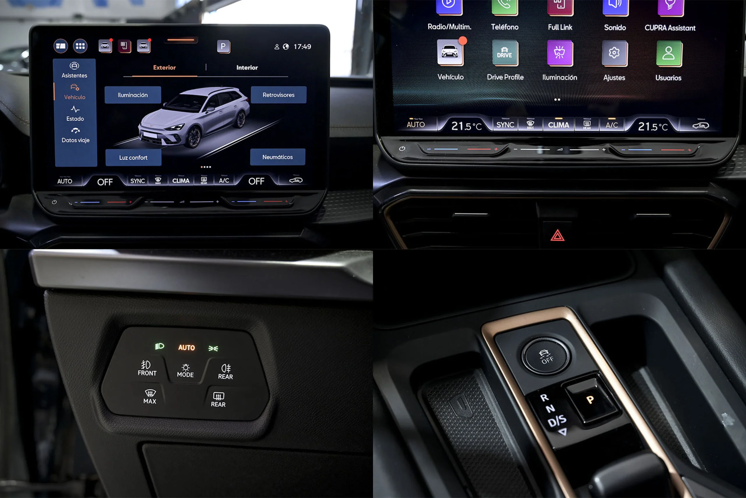 CUPRA León SP 1.5 eTSI 110kW 150CV DSG - Foto 27