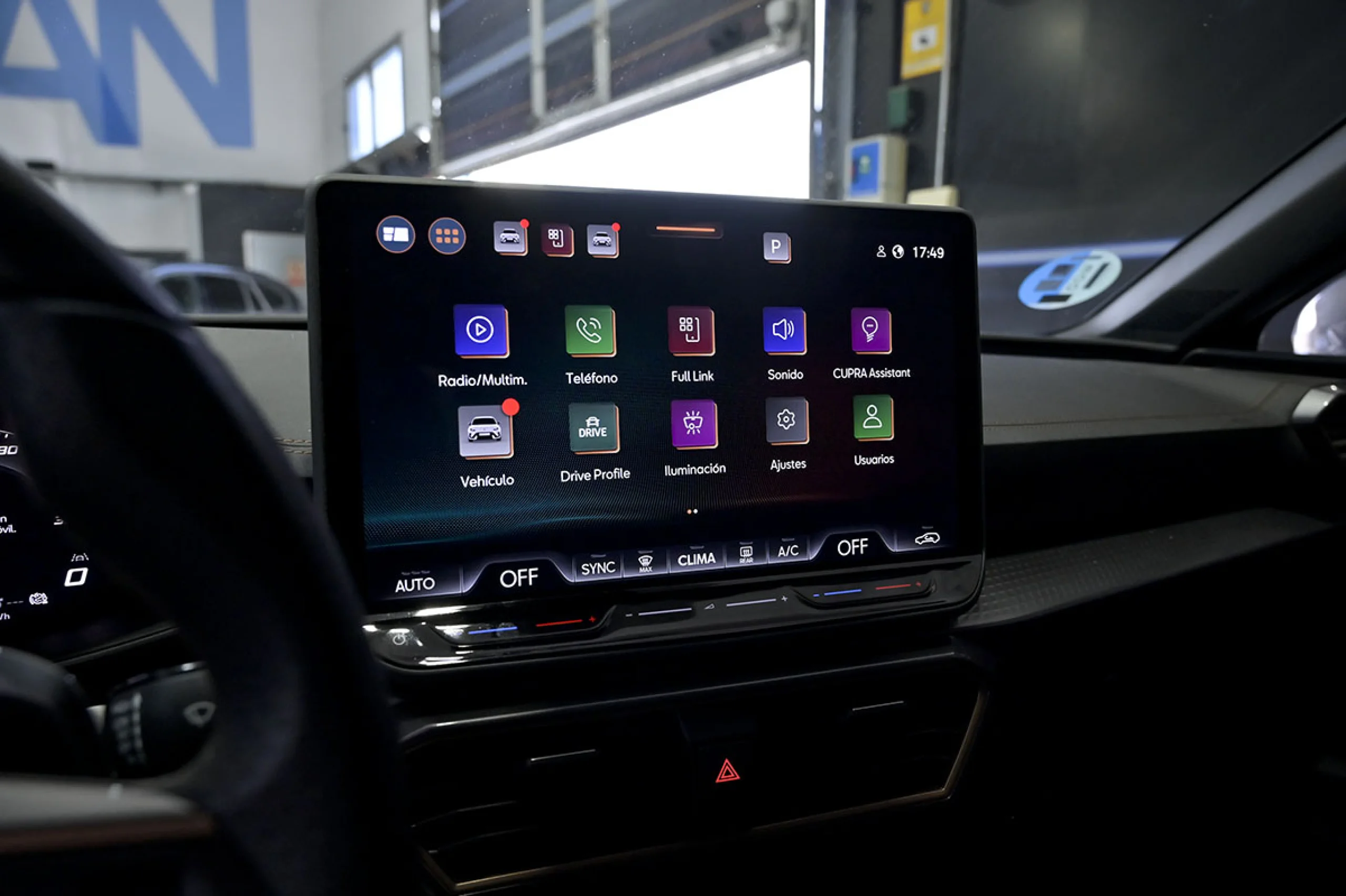 CUPRA León SP 1.5 eTSI 110kW 150CV DSG - Foto 29