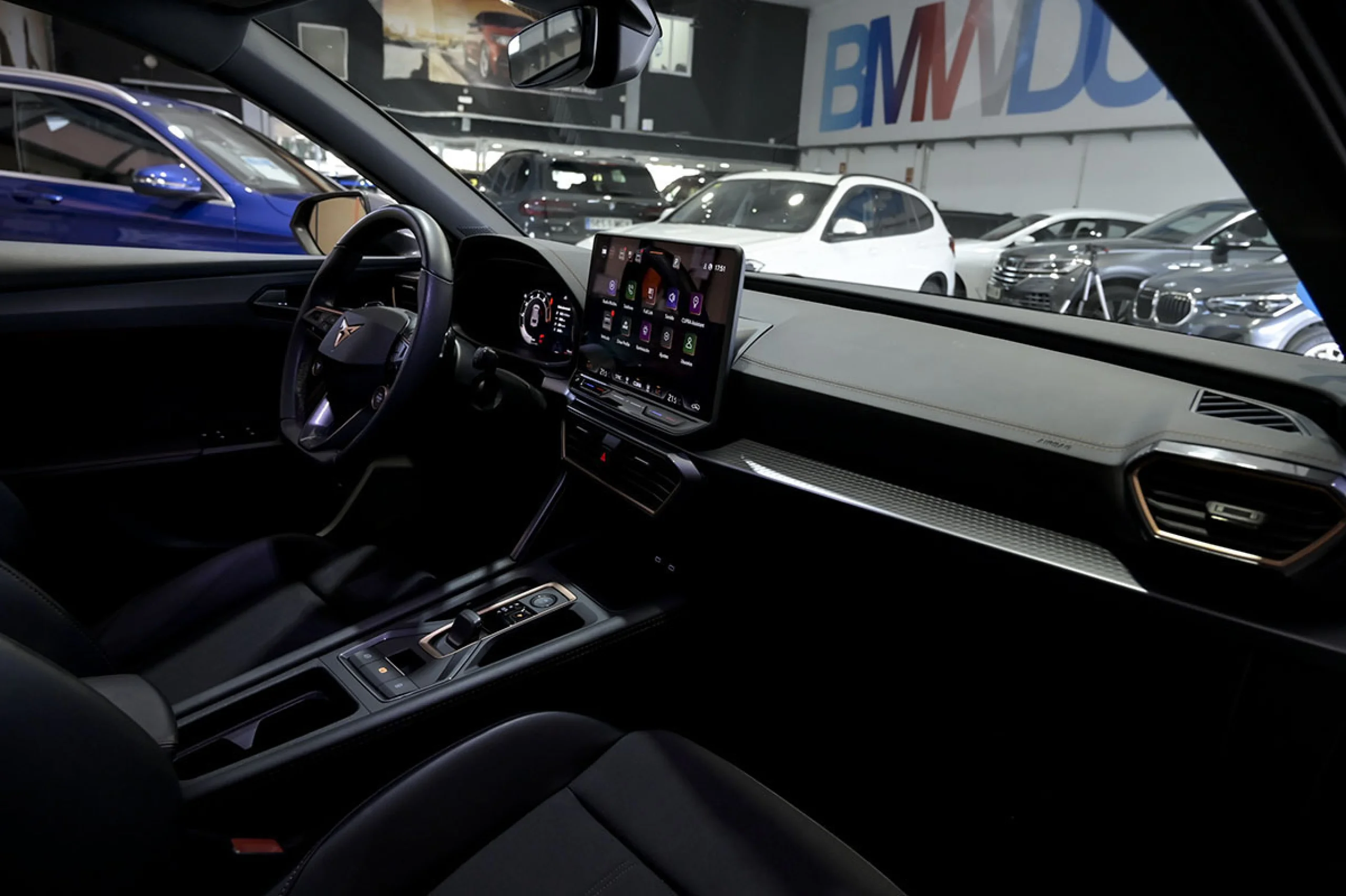 CUPRA León SP 1.5 eTSI 110kW 150CV DSG - Foto 31