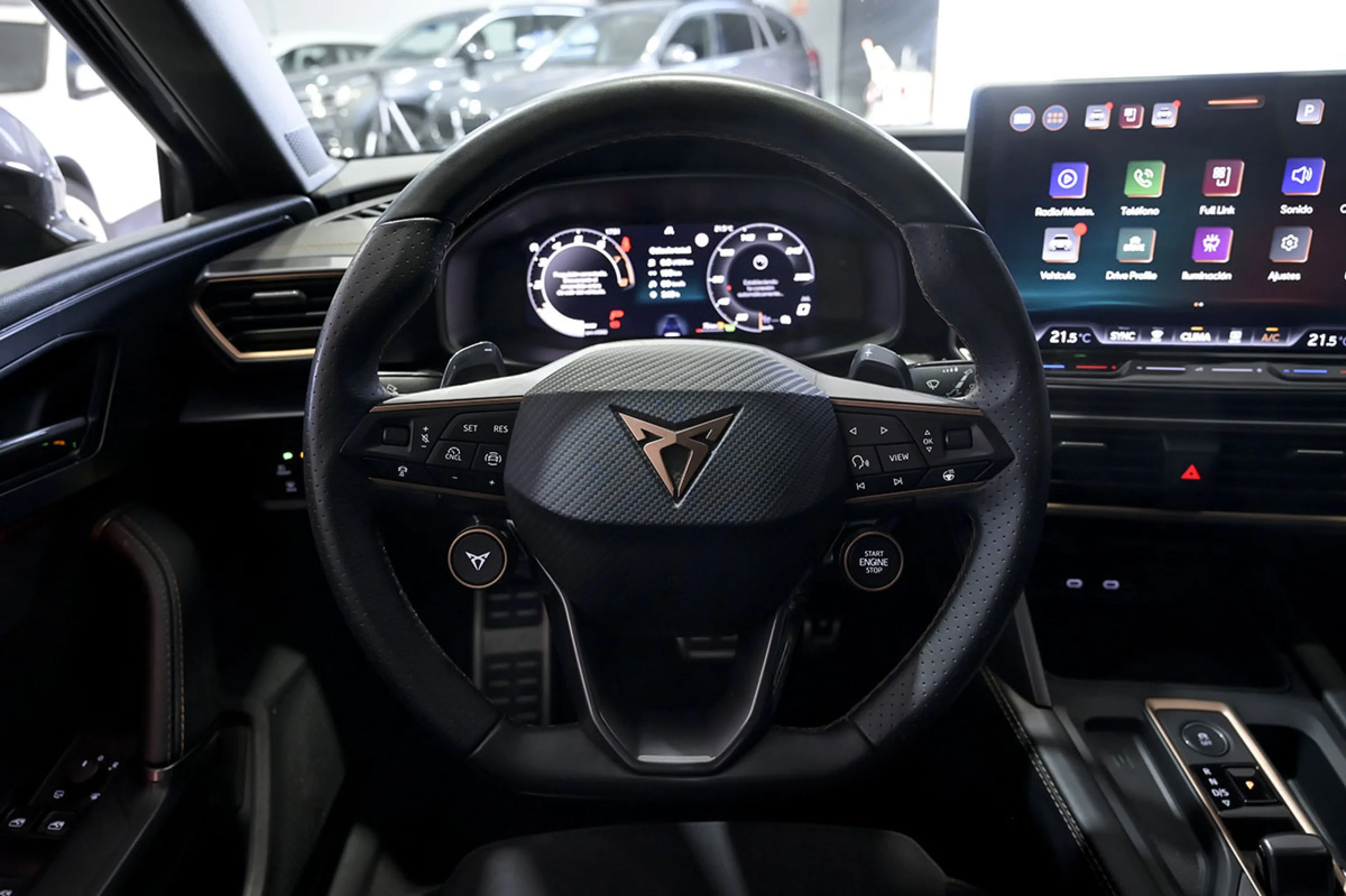 CUPRA León SP 1.5 eTSI 110kW 150CV DSG - Foto 32