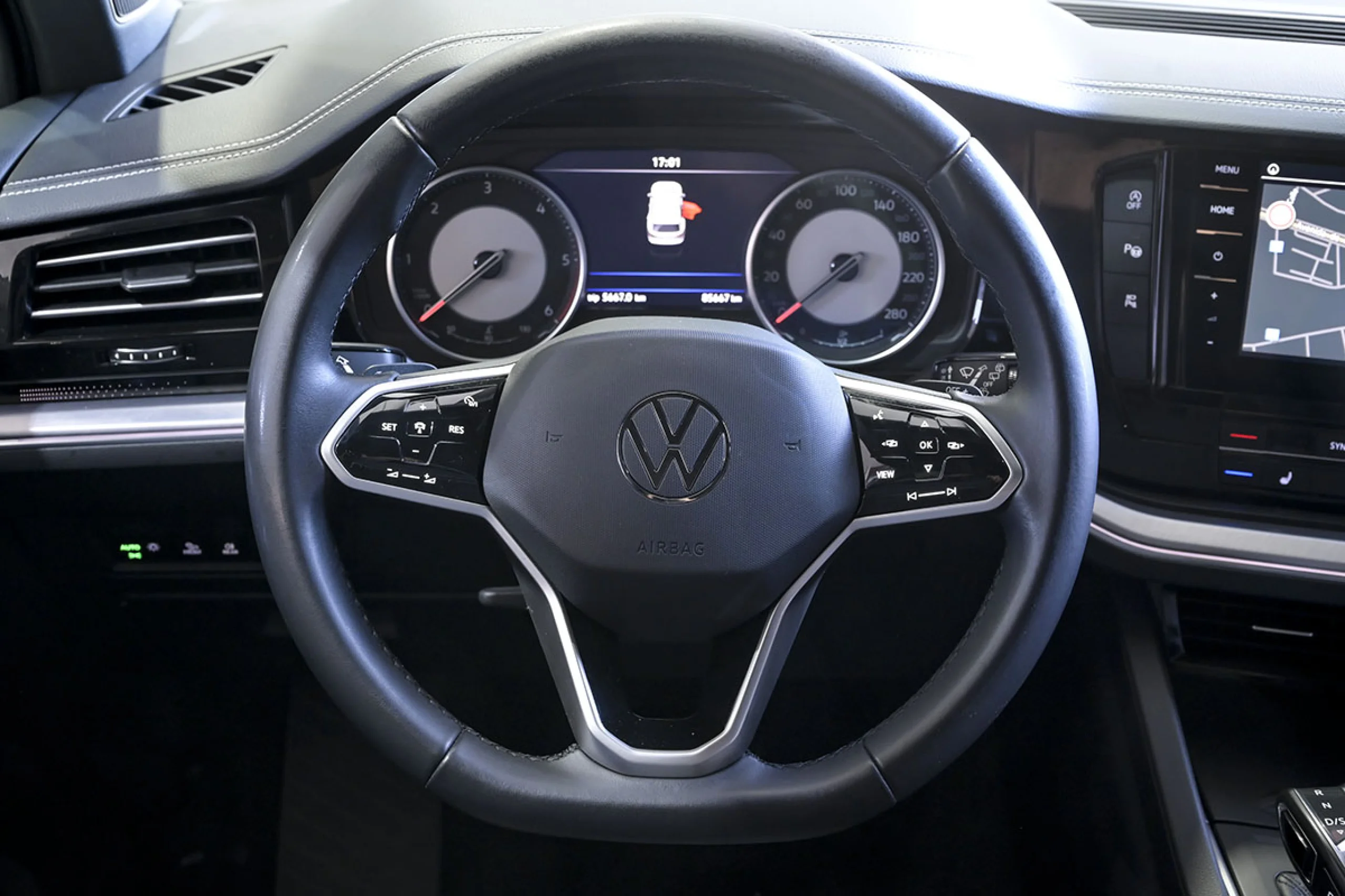 Volkswagen Touareg Prem Eleg 3.0 V6 TDI 210kW Tip 4M - Foto 24