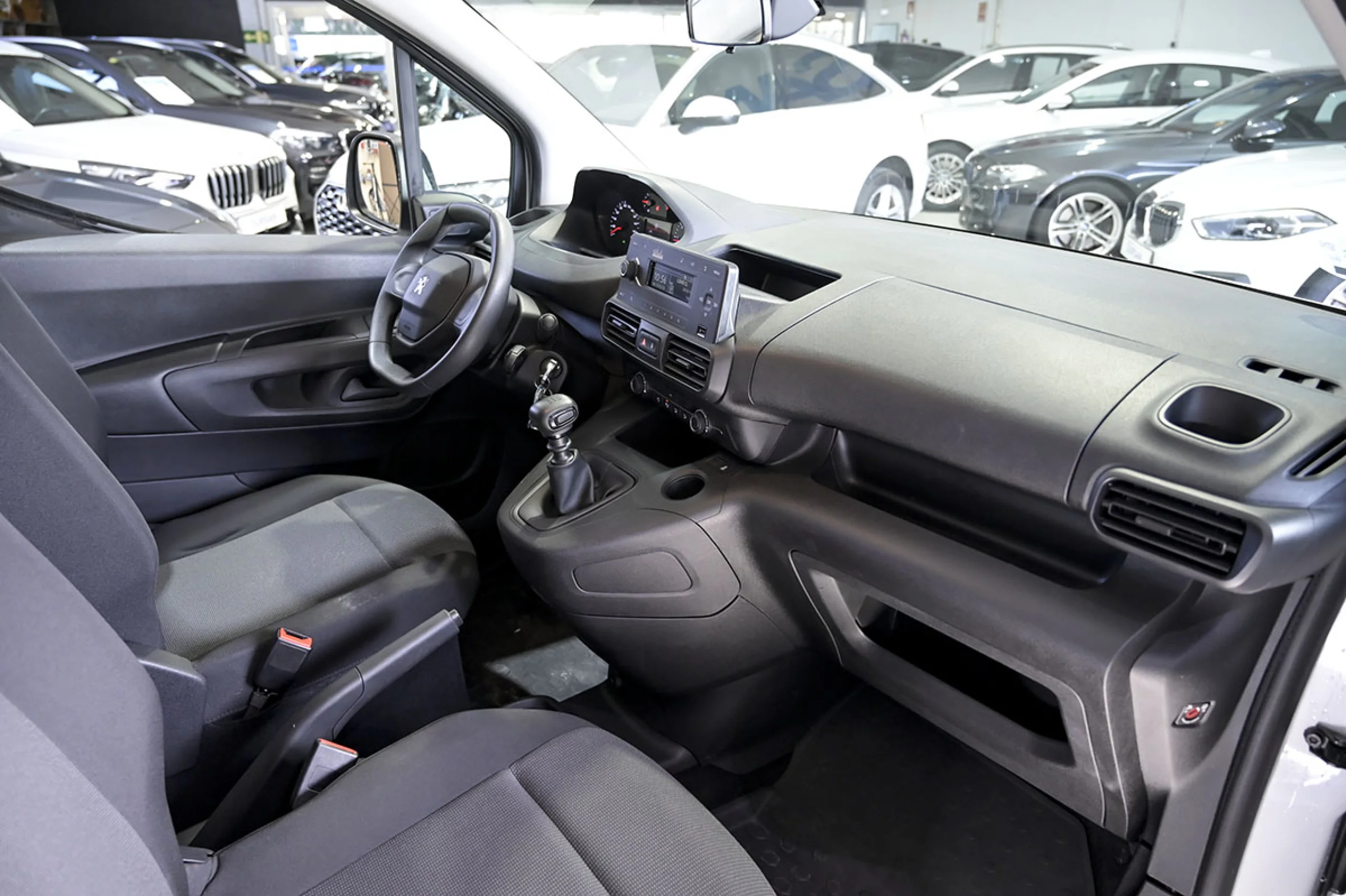 Peugeot Rifter Active Pack Standard BlueHDi 73kW - Foto 21