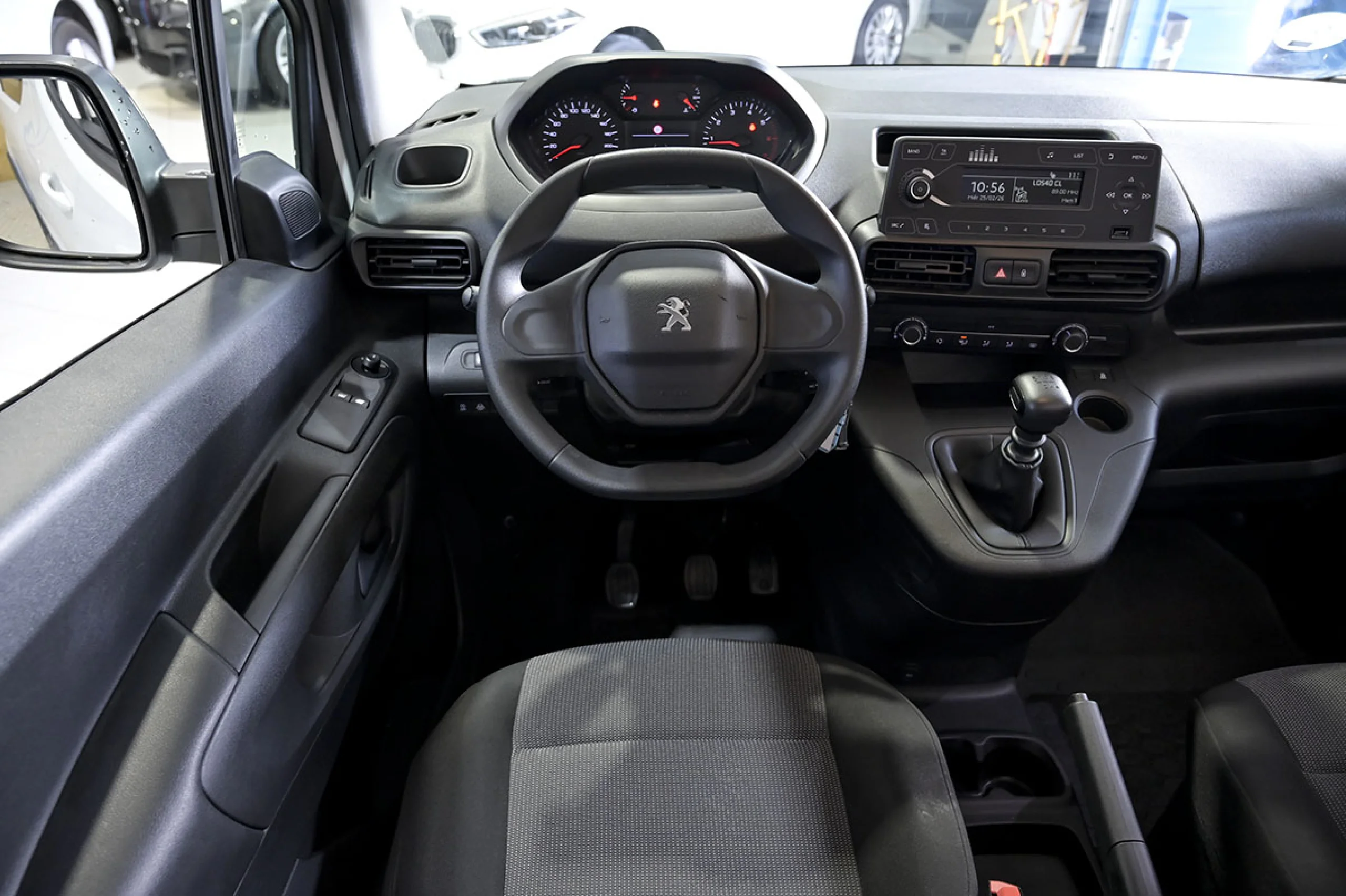 Peugeot Rifter Active Pack Standard BlueHDi 73kW - Foto 22