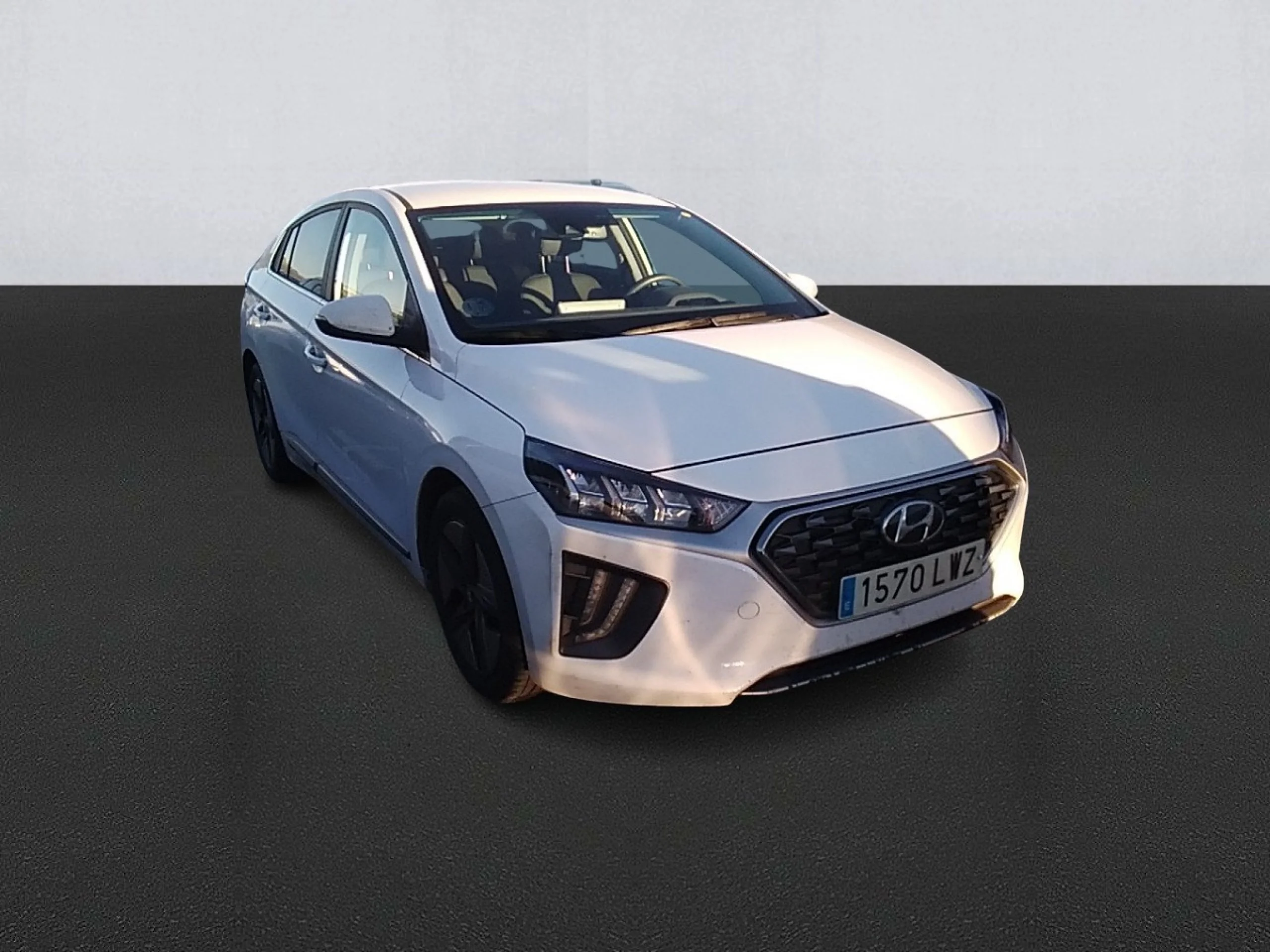 Hyundai Ioniq 1.6 GDI HEV Tecno DCT - Foto 3