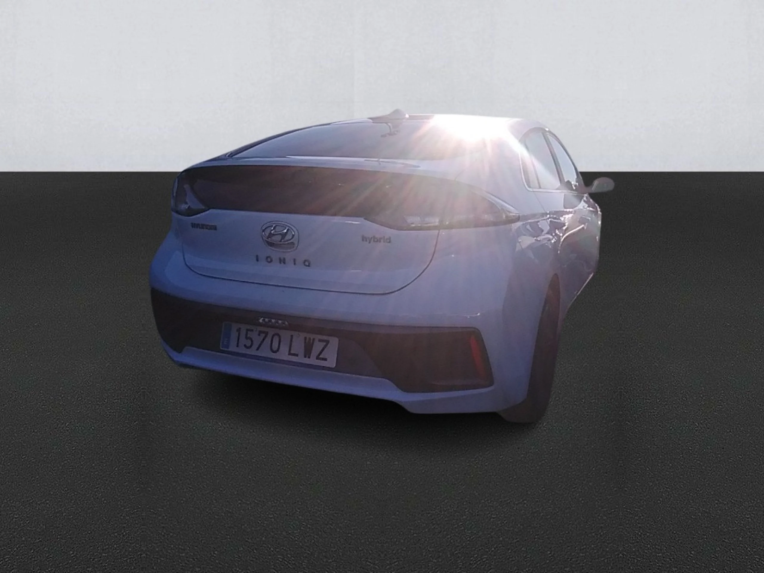 Hyundai Ioniq 1.6 GDI HEV Tecno DCT - Foto 4