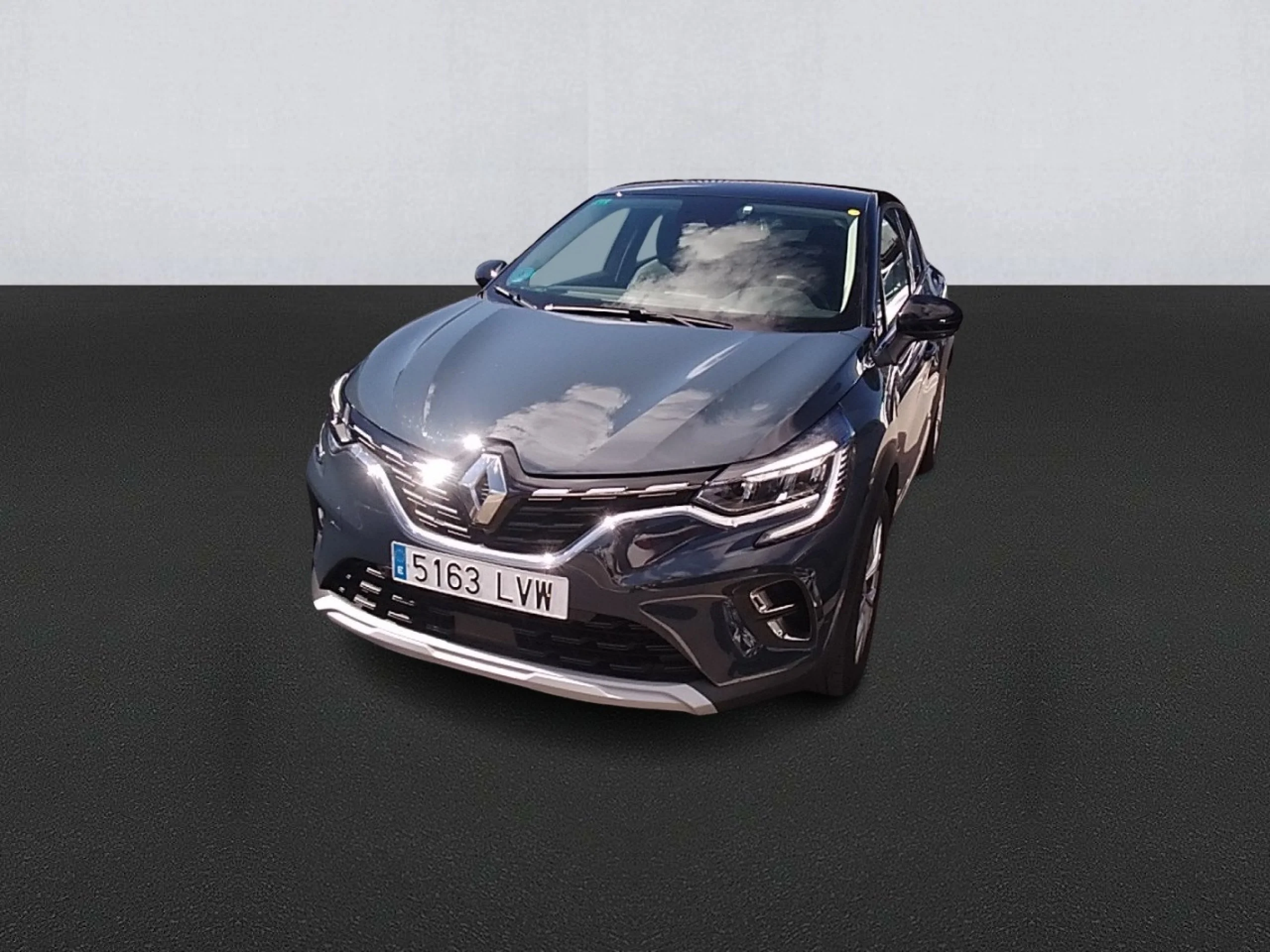 Renault Captur Zen E-TECH Híbrido enchufable 160cv - Foto 1