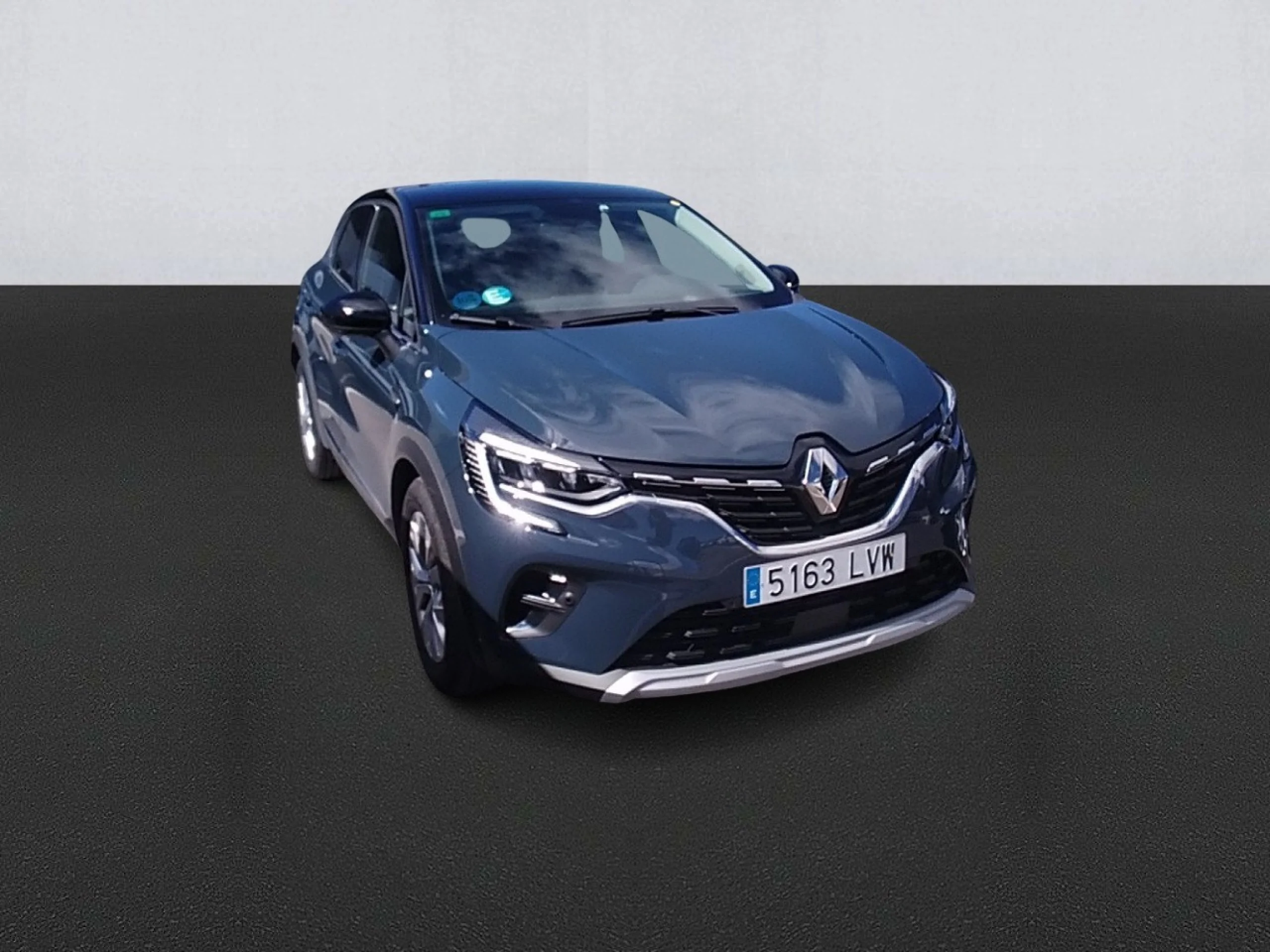 Renault Captur Zen E-TECH Híbrido enchufable 160cv - Foto 3