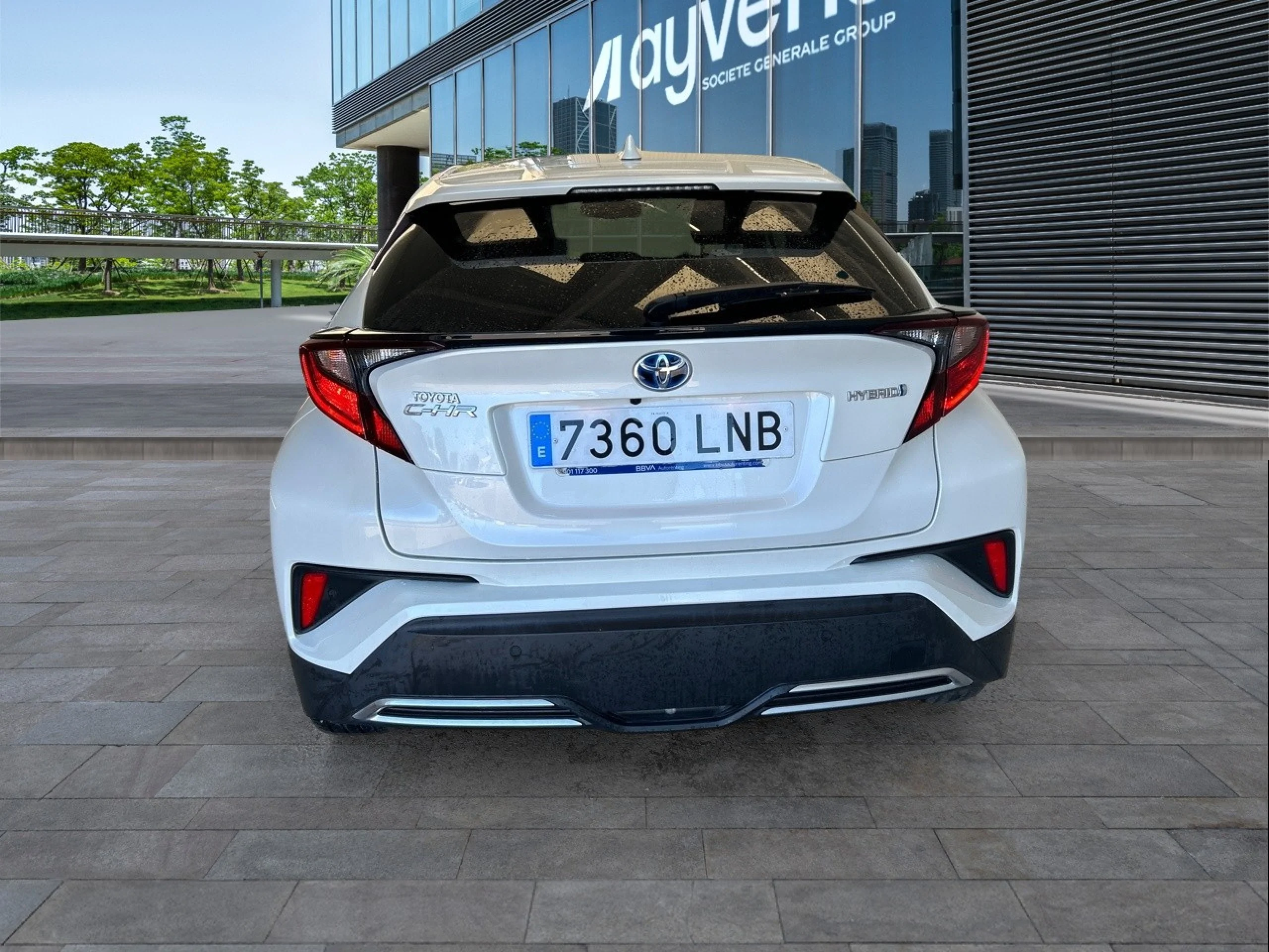 Toyota C-HR 2.0 180H Advance - Foto 5