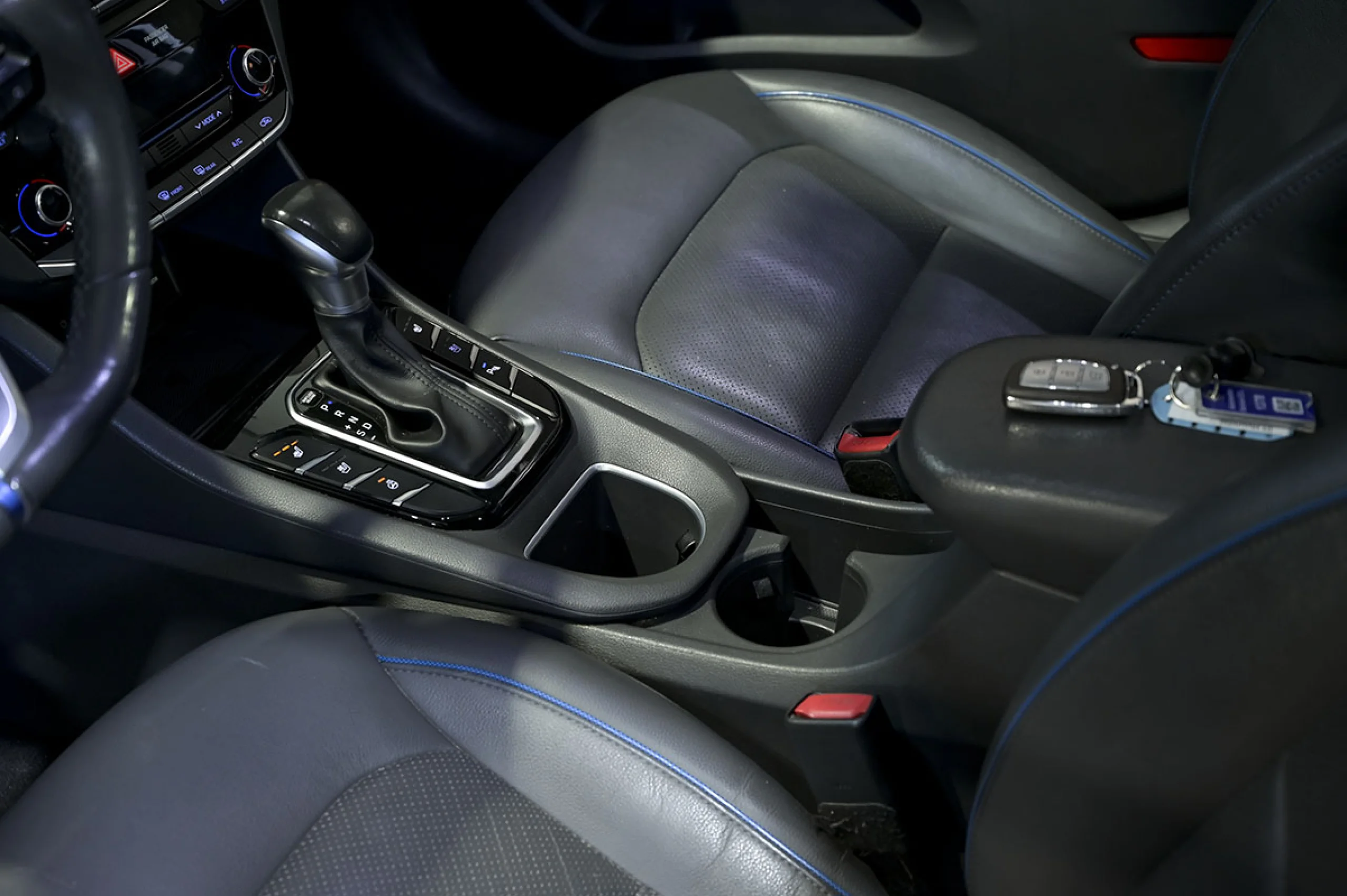 Hyundai Ioniq 1.6 GDI HEV Tecno DCT - Foto 32