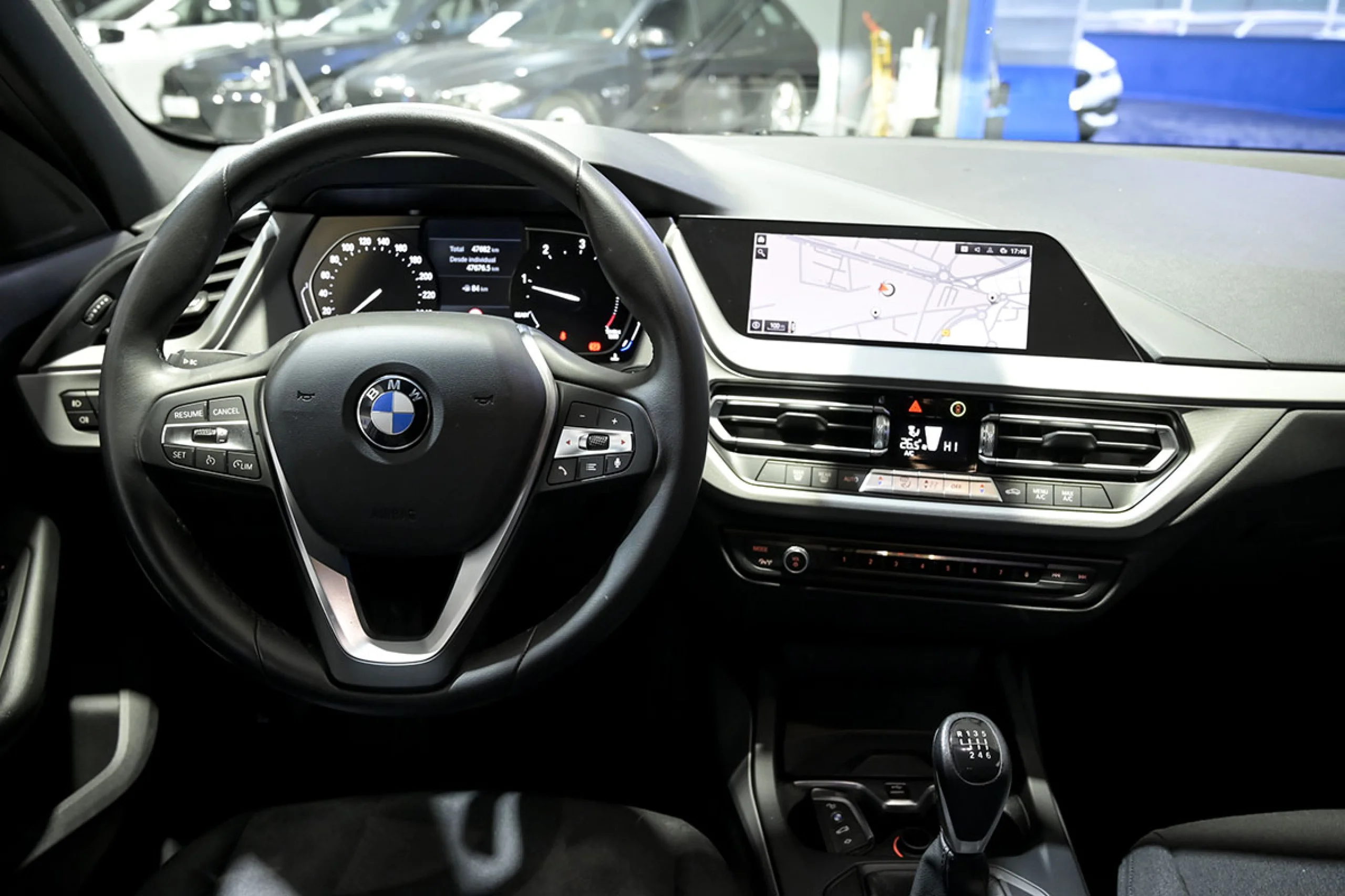 BMW 118 Serie 1 118d - Foto 39