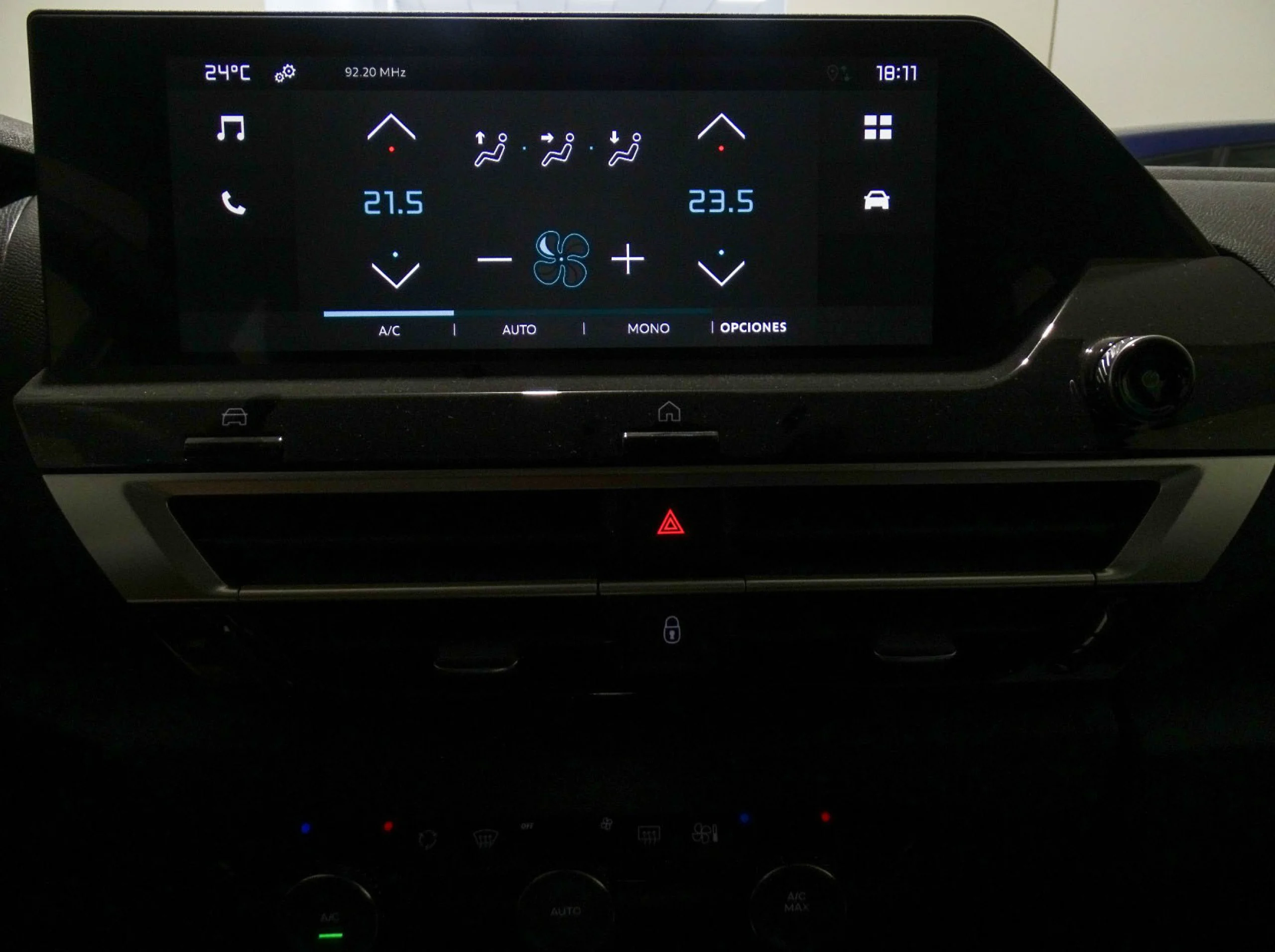 Citroen C4 Hybrid 100 eDCS6 You - Foto 22