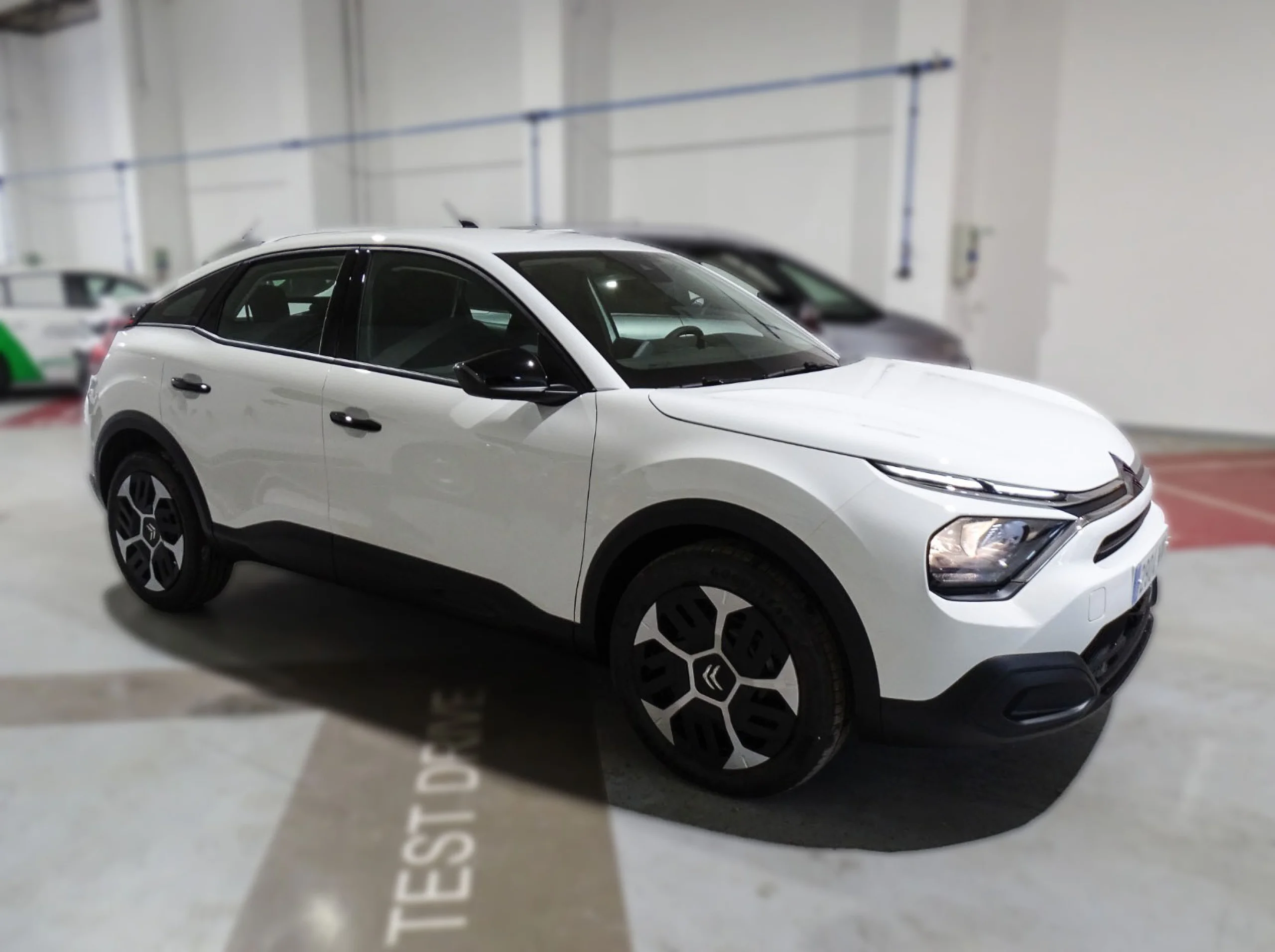 Citroen C4 Hybrid 100 eDCS6 You - Foto 16