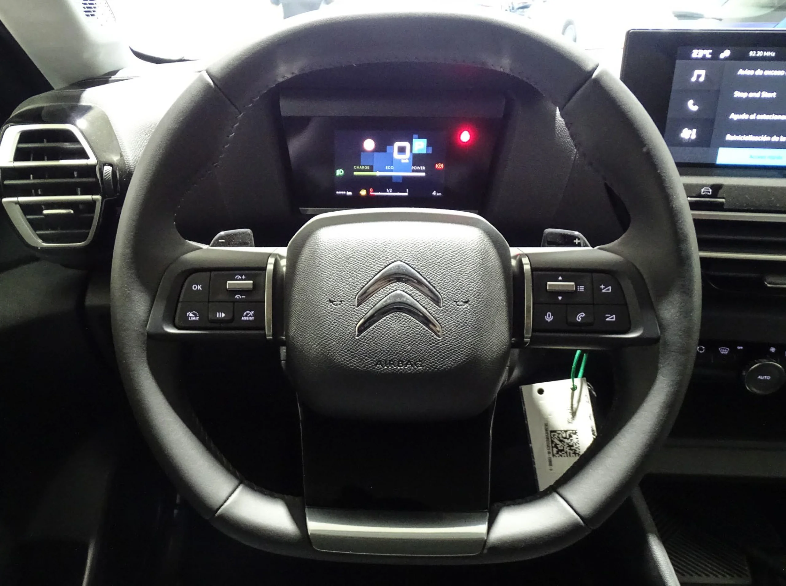 Citroen C4 Hybrid 100 eDCS6 You - Foto 19