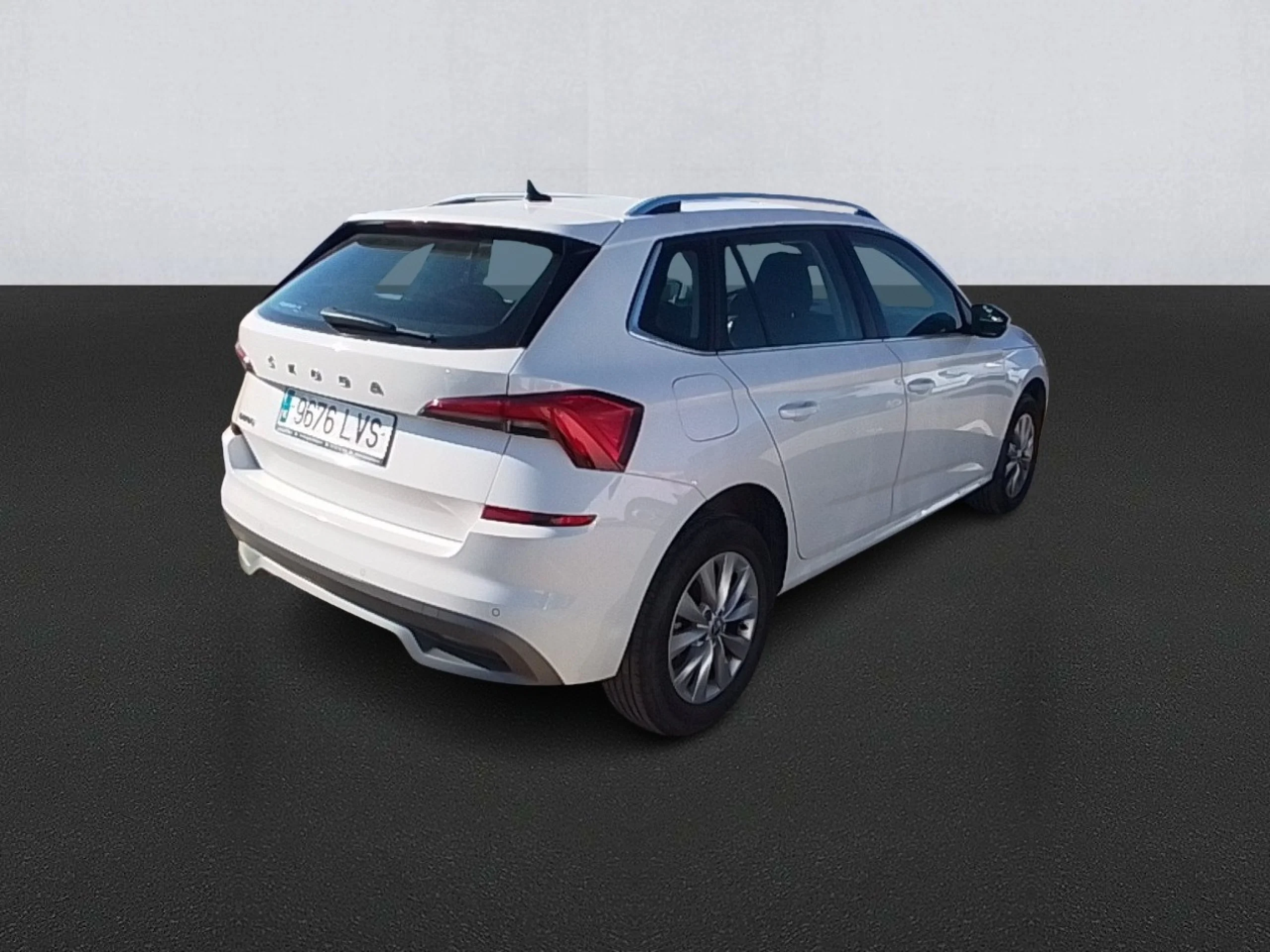 Skoda Kamiq 1.0 TSI 81kW (110CV) DSG Ambition - Foto 4