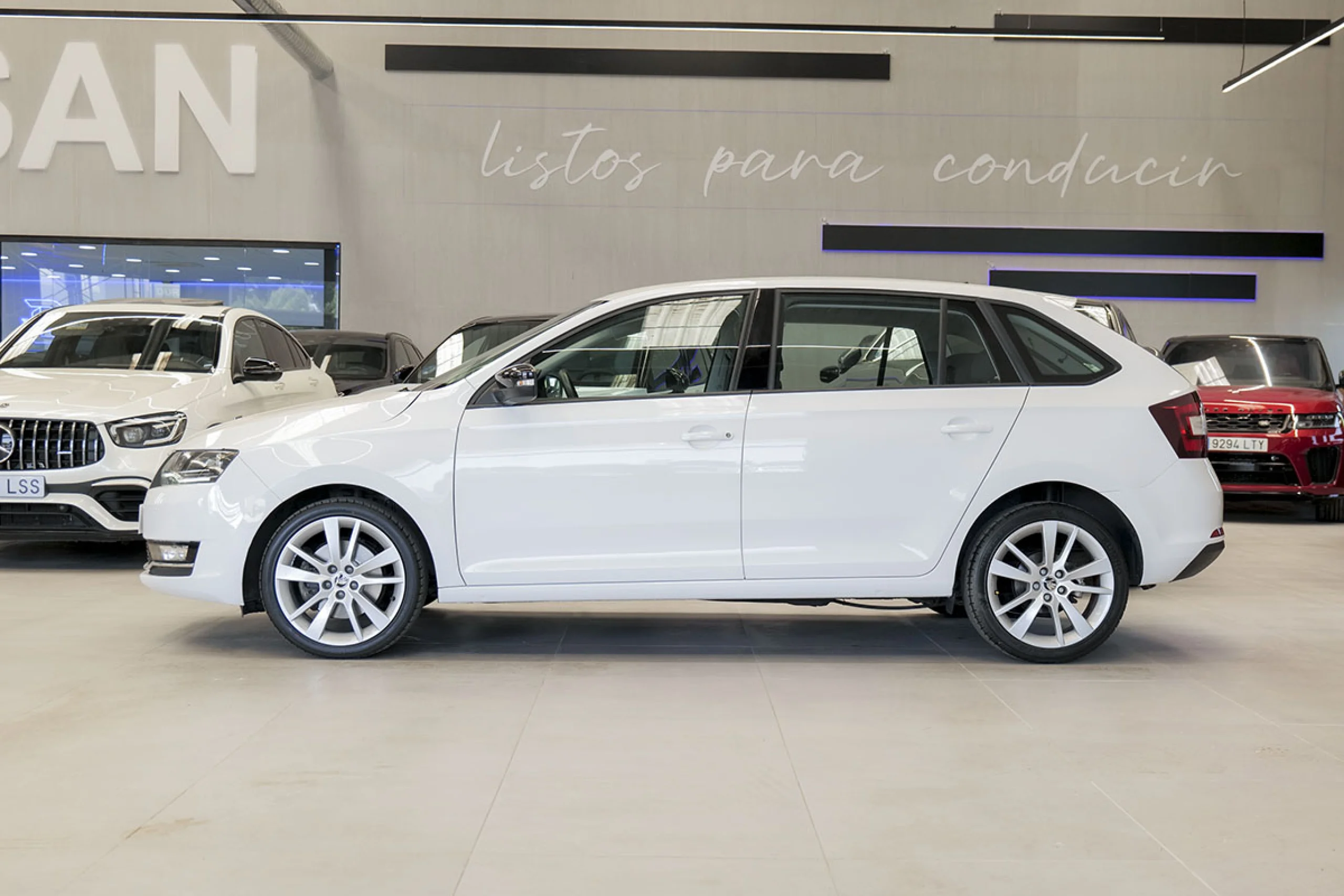 Skoda Rapid 1.0 TSI 81KW 110cv Style - Foto 16