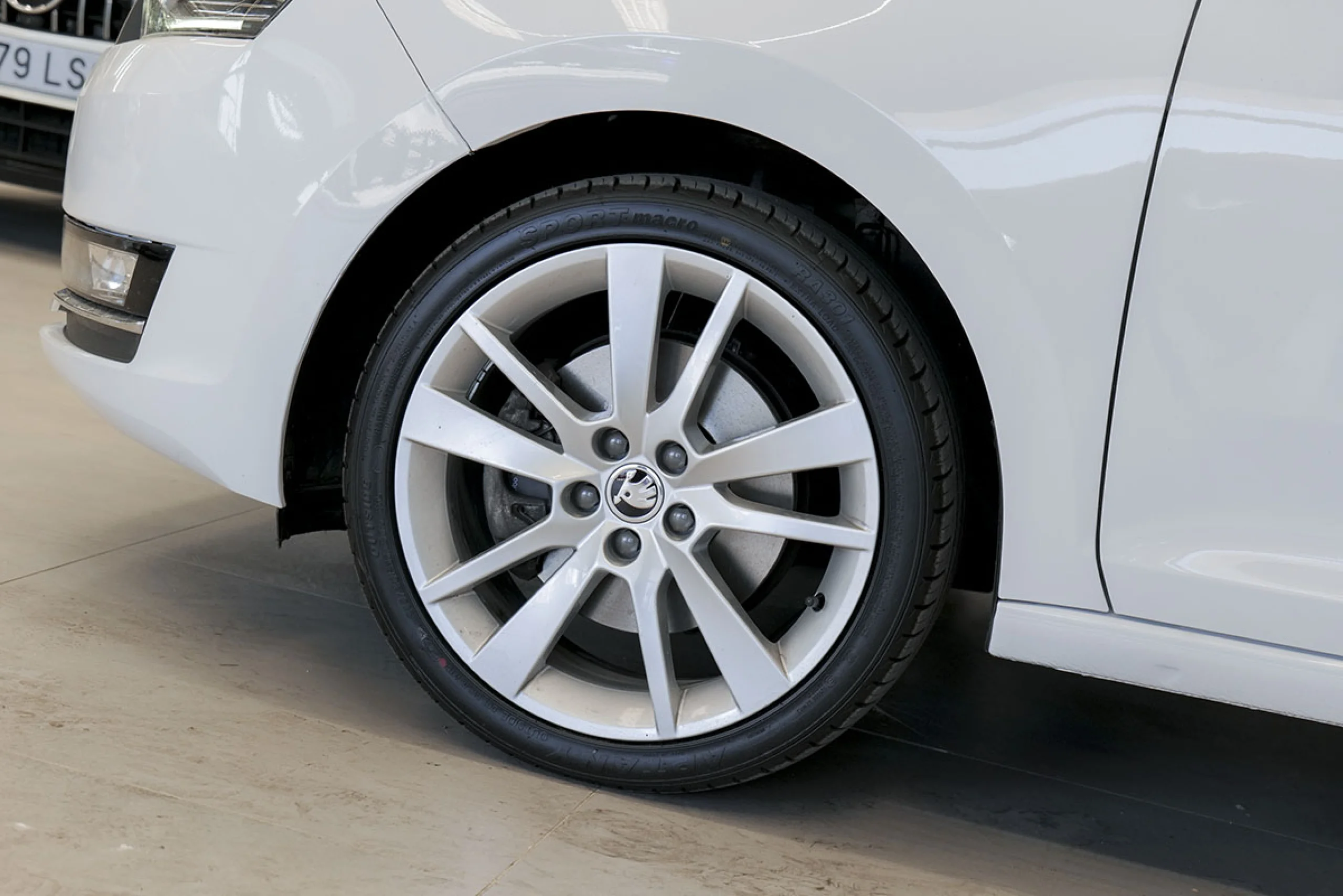 Skoda Rapid 1.0 TSI 81KW 110cv Style - Foto 11