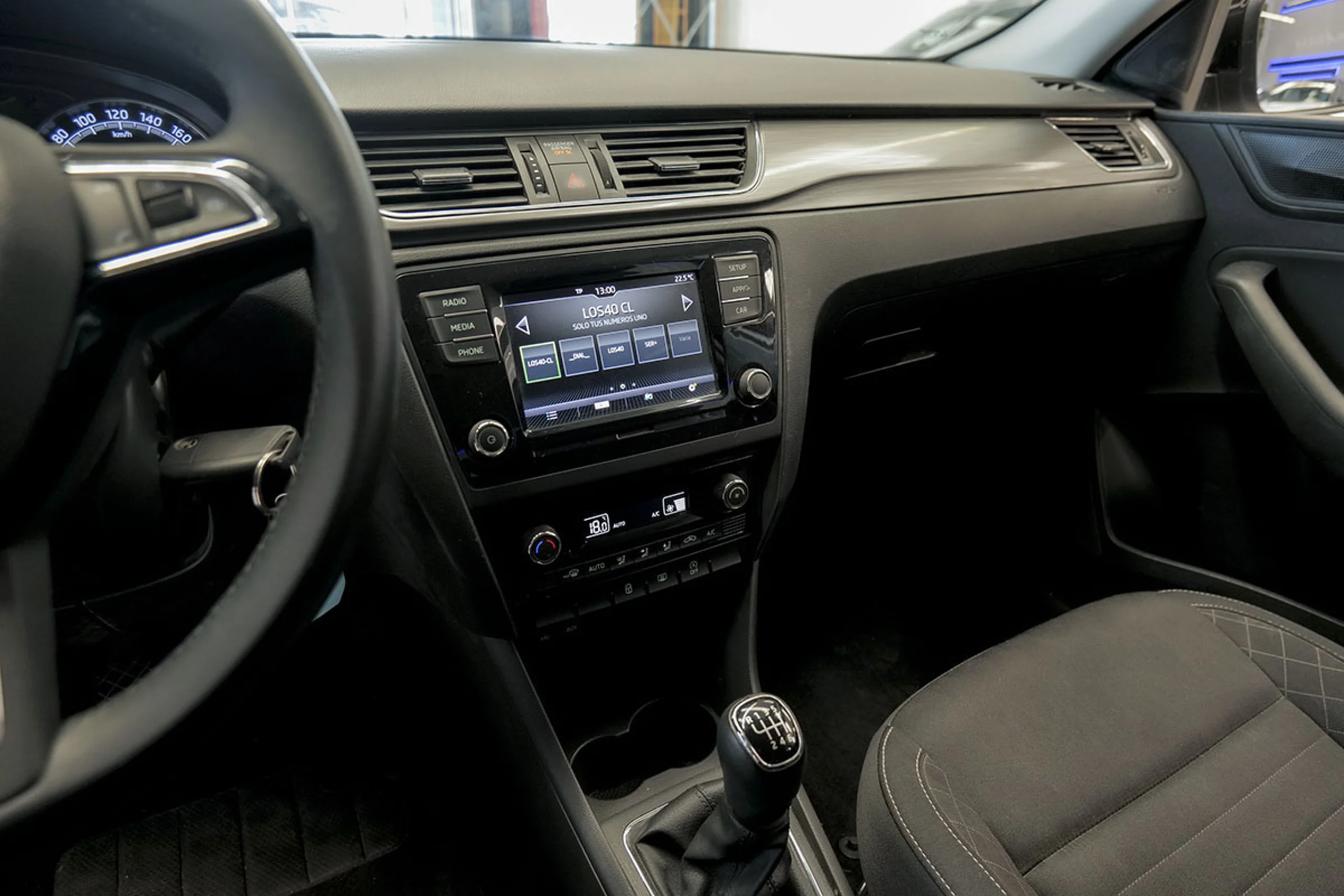 Skoda Rapid 1.0 TSI 81KW 110cv Style - Foto 23