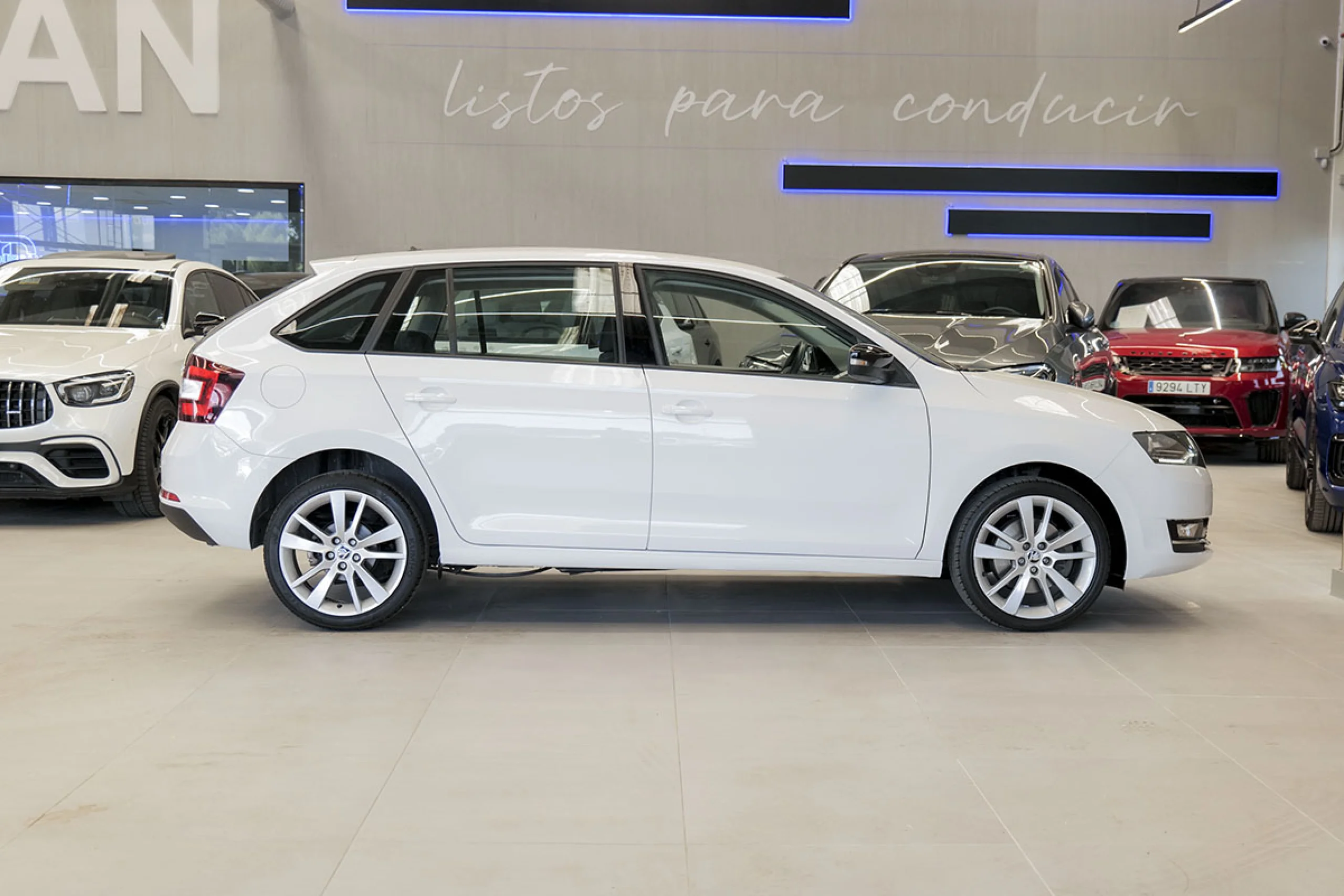 Skoda Rapid 1.0 TSI 81KW 110cv Style - Foto 17