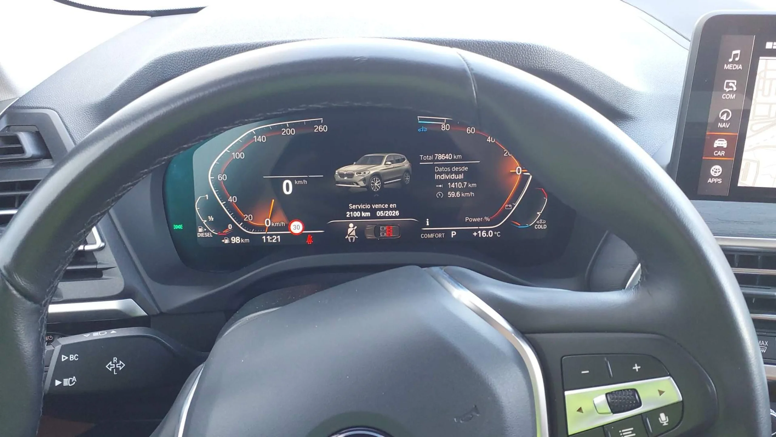 BMW X3 xDrive20d xLine - Foto 7