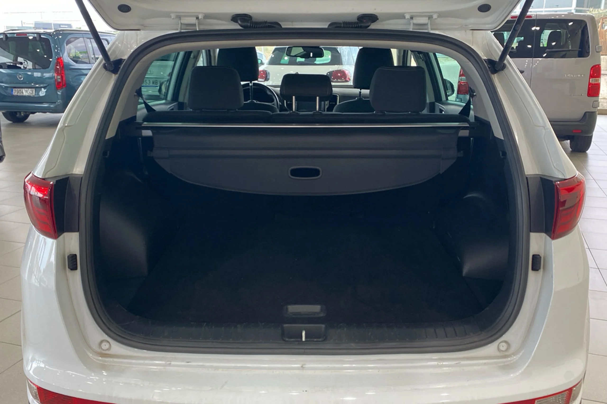 Kia Sportage 1.6 GDi 132CV Drive 4x2 - Foto 13