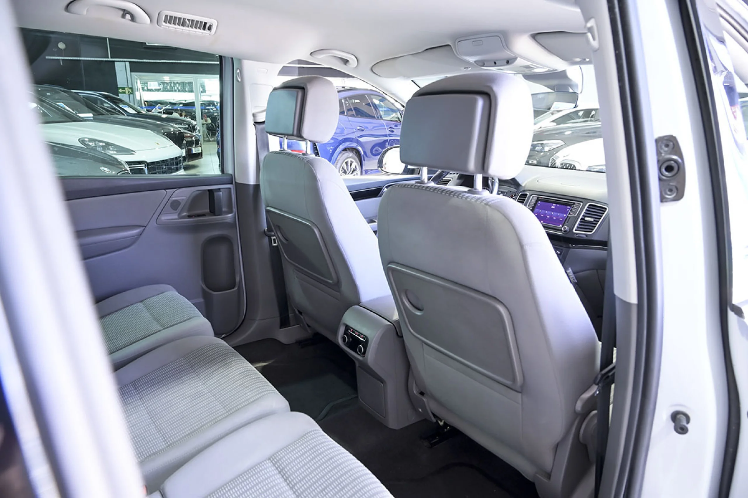 Seat Alhambra 1.4 TSI 110kW DSG StSp Style GO - Foto 16