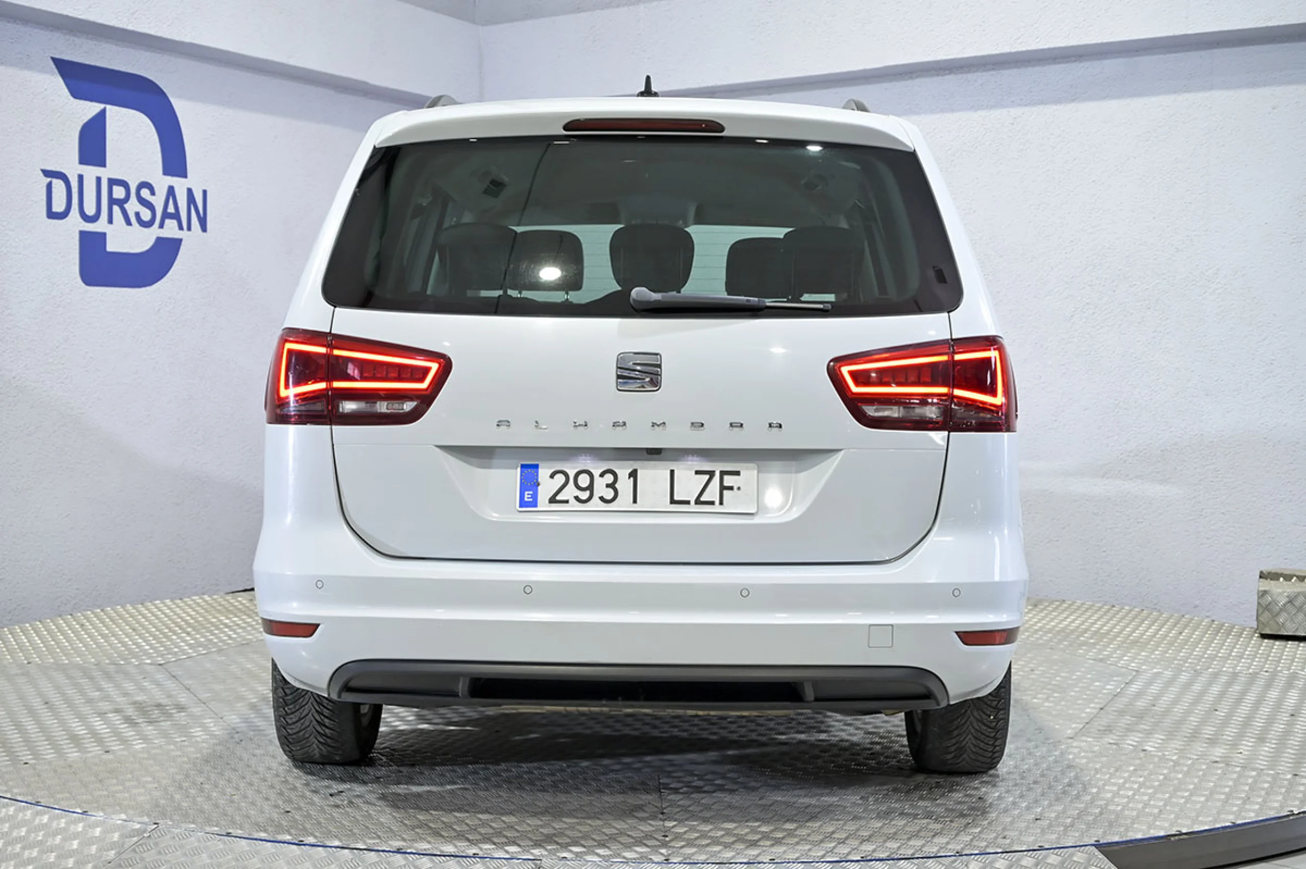 Seat Alhambra 1.4 TSI 110kW DSG StSp Style GO - Foto 12
