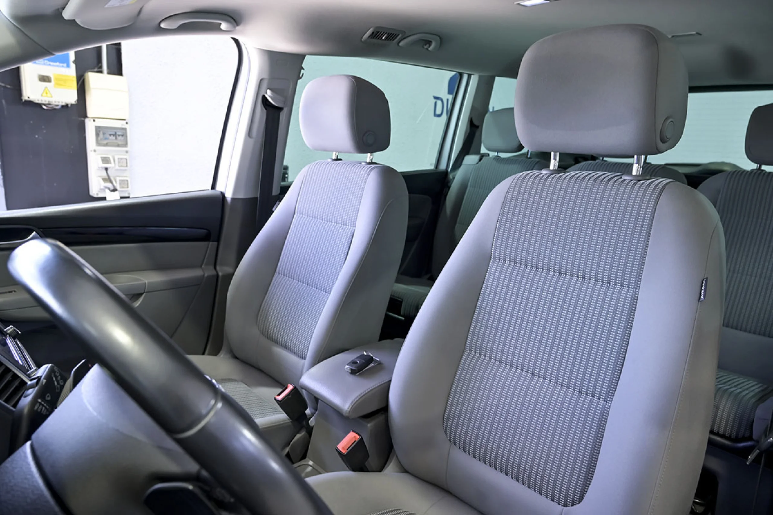 Seat Alhambra 1.4 TSI 110kW DSG StSp Style GO - Foto 9