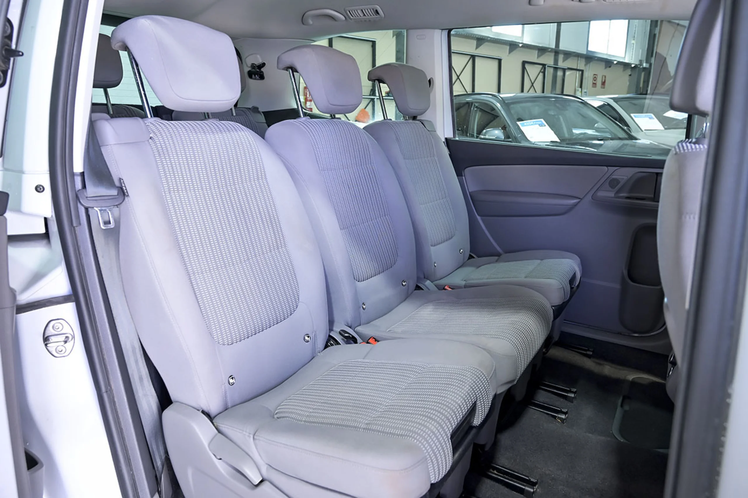 Seat Alhambra 1.4 TSI 110kW DSG StSp Style GO - Foto 19