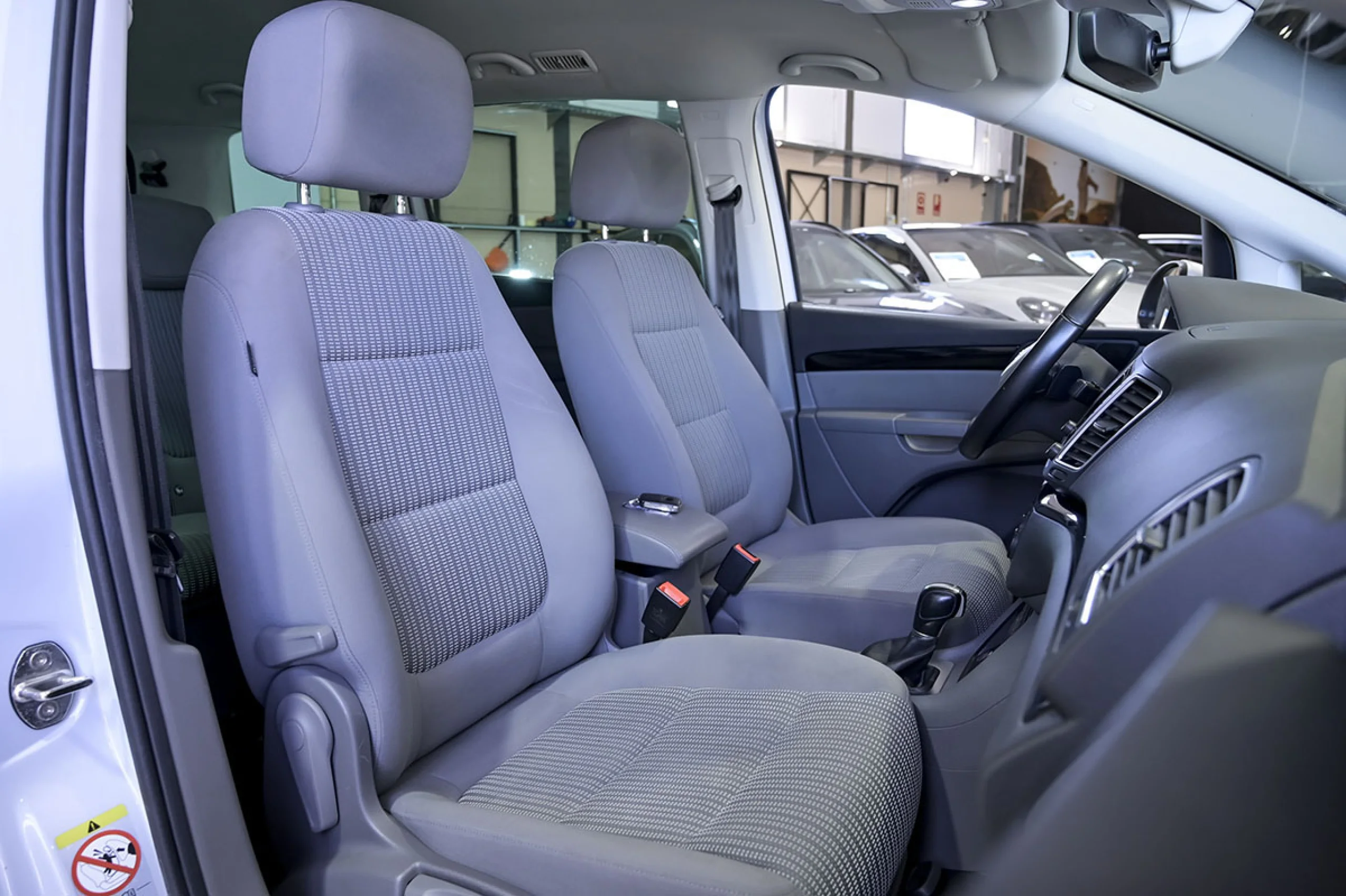 Seat Alhambra 1.4 TSI 110kW DSG StSp Style GO - Foto 30