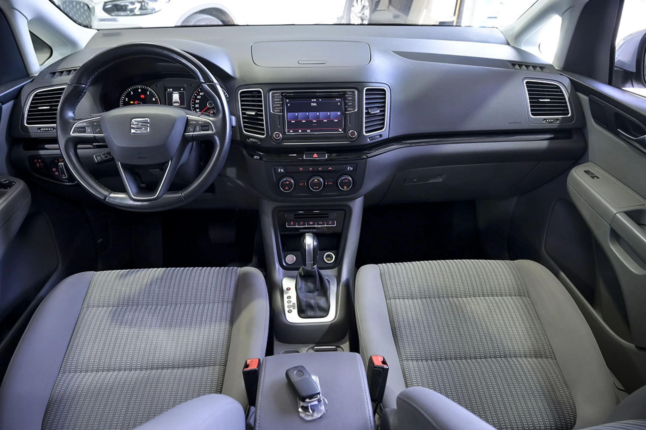 Seat Alhambra 1.4 TSI 110kW DSG StSp Style GO - Foto 8