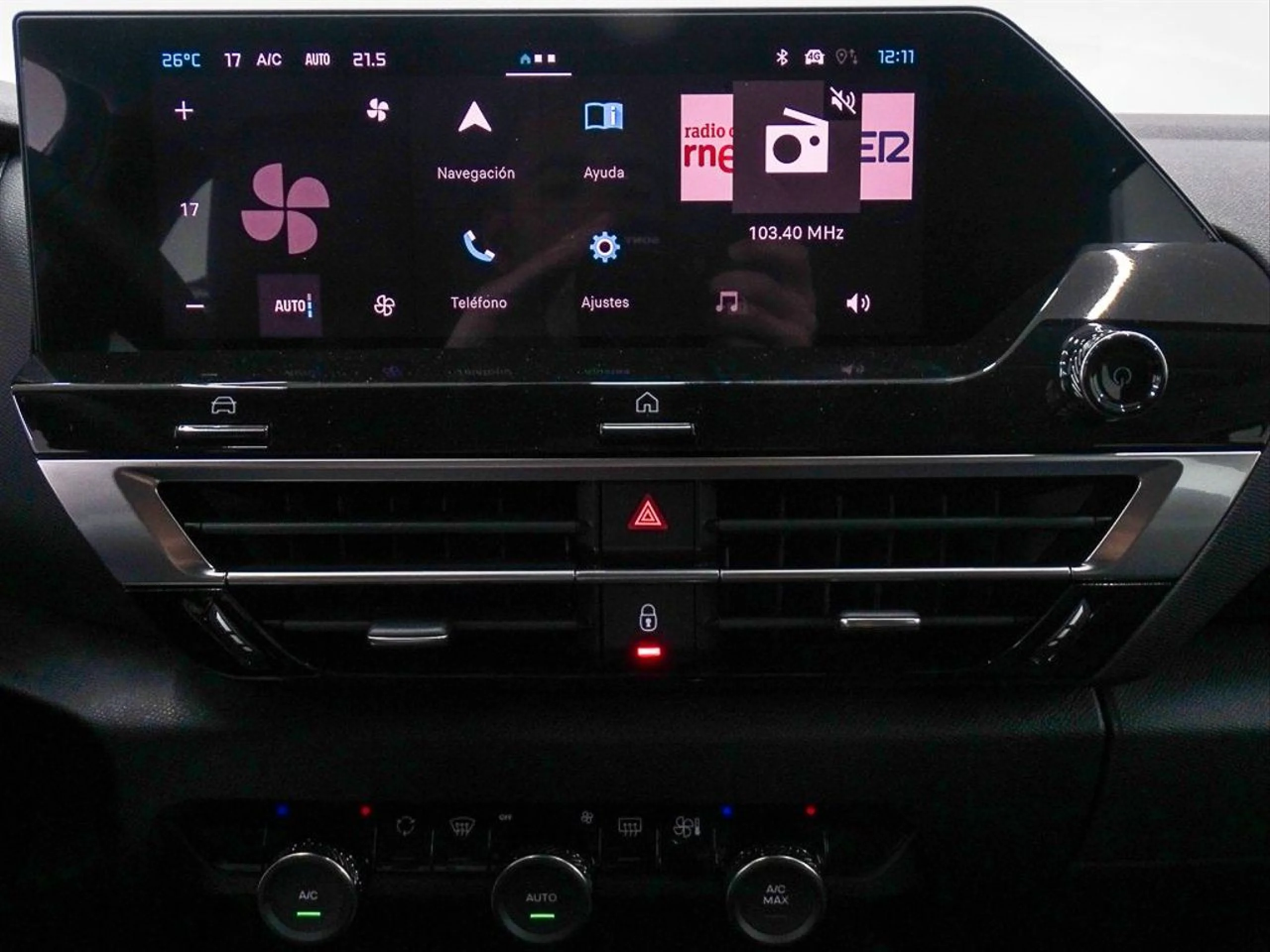 Citroen C4 ë-C4 eC4 electrico 100kW 50kWh Feel - Foto 17