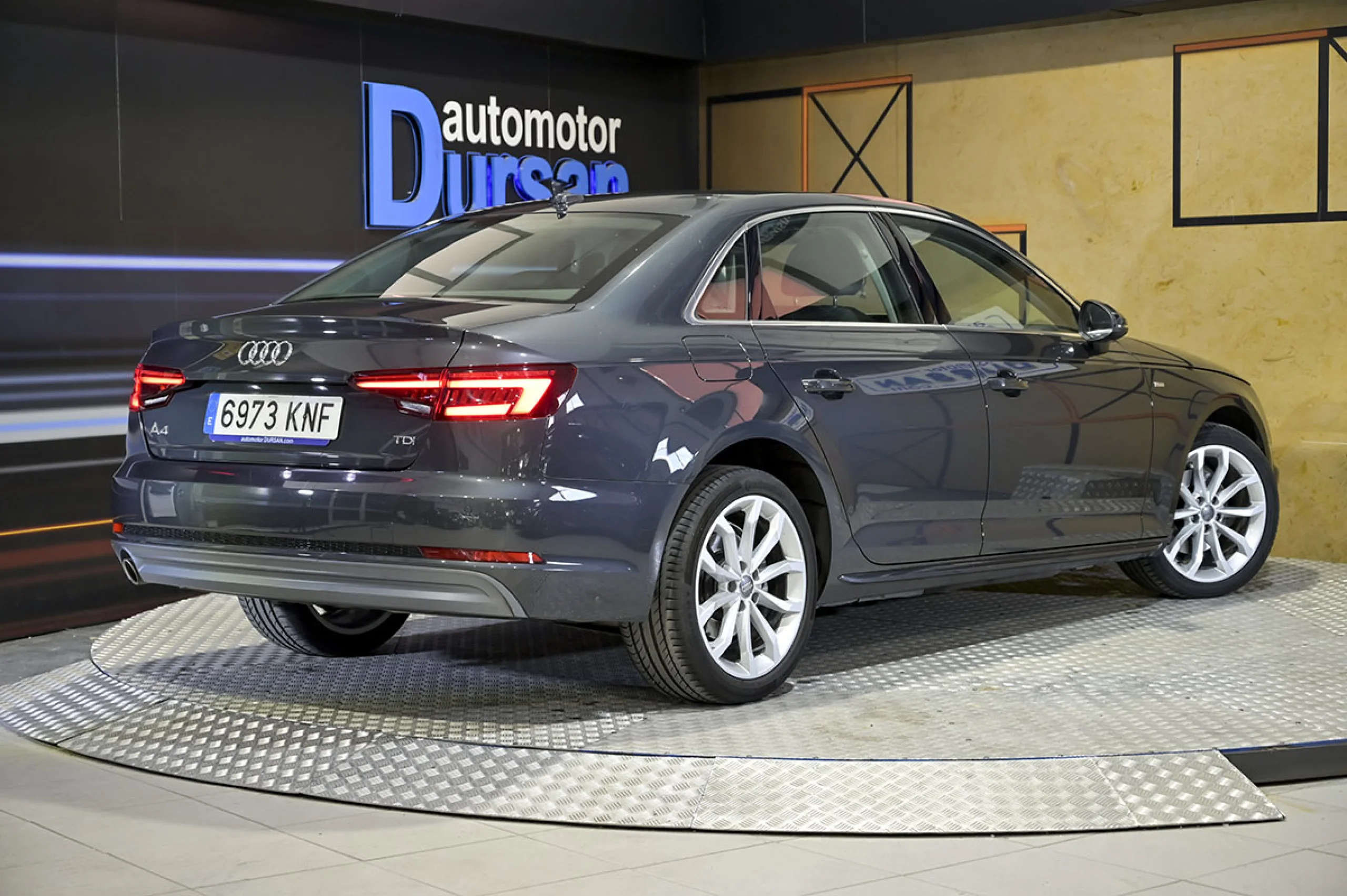 Audi A4 S line 35 TDI 110kW 150CV S tronic - Foto 5