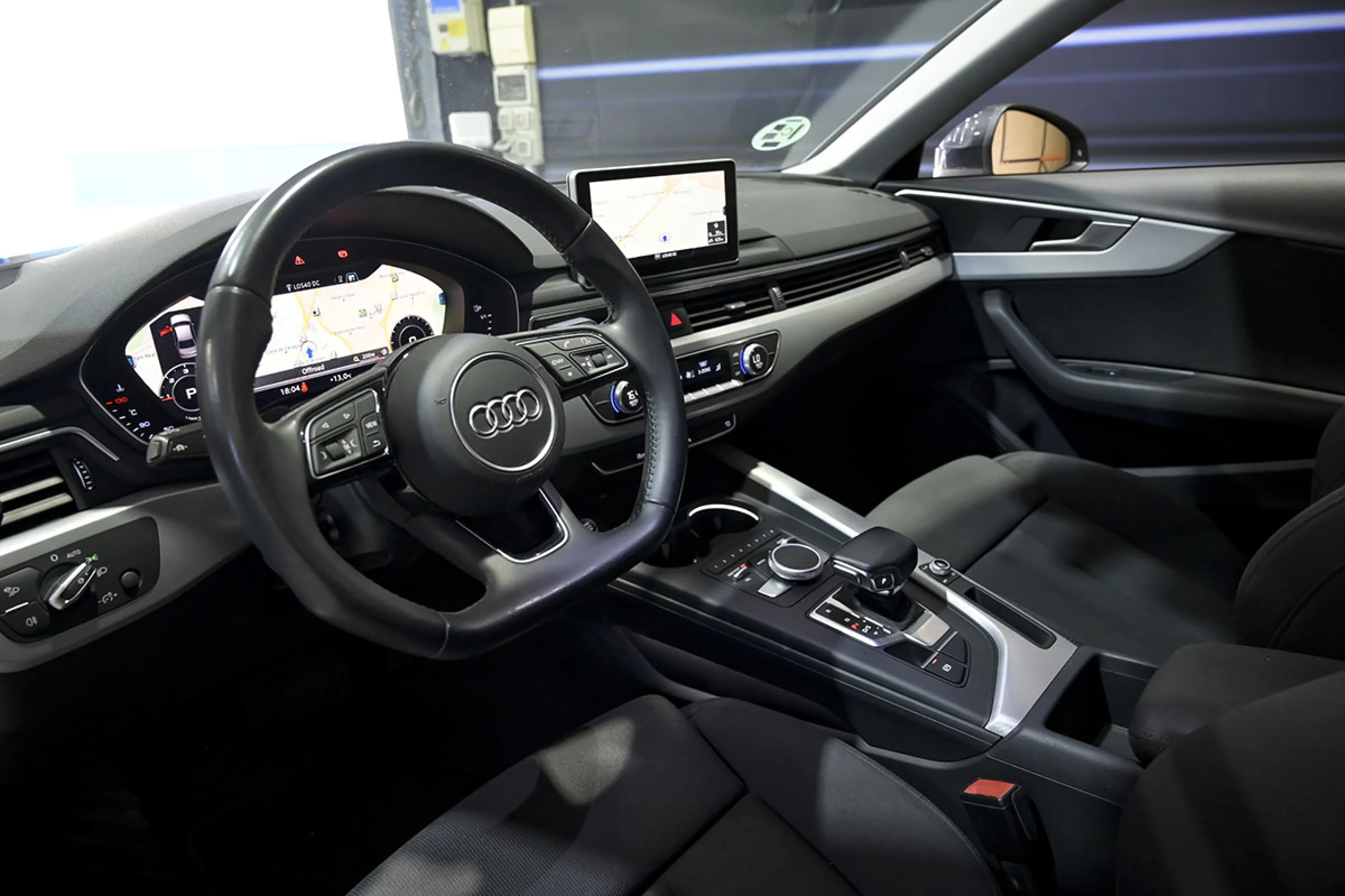 Audi A4 S line 35 TDI 110kW 150CV S tronic - Foto 6