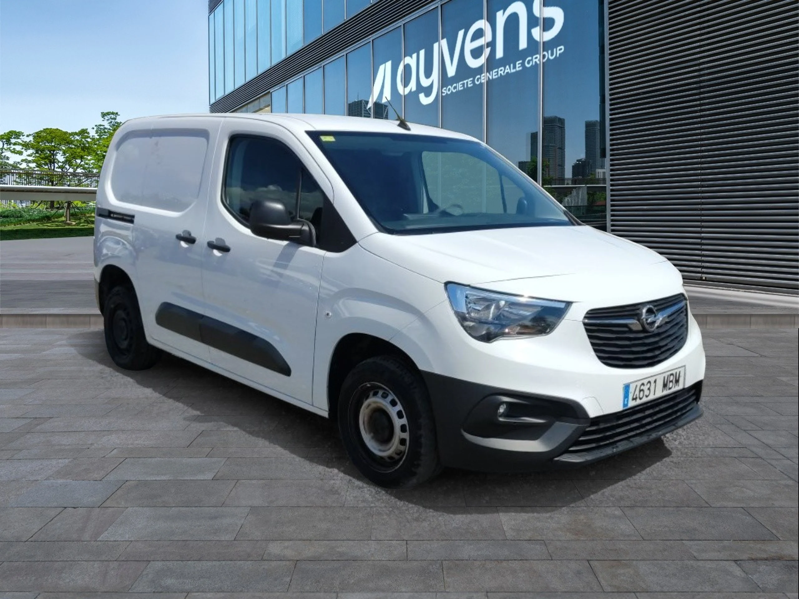 Opel Combo Cargo L 650kg Diesel 1.5 100HP S&amp;S MT E6 - Foto 3