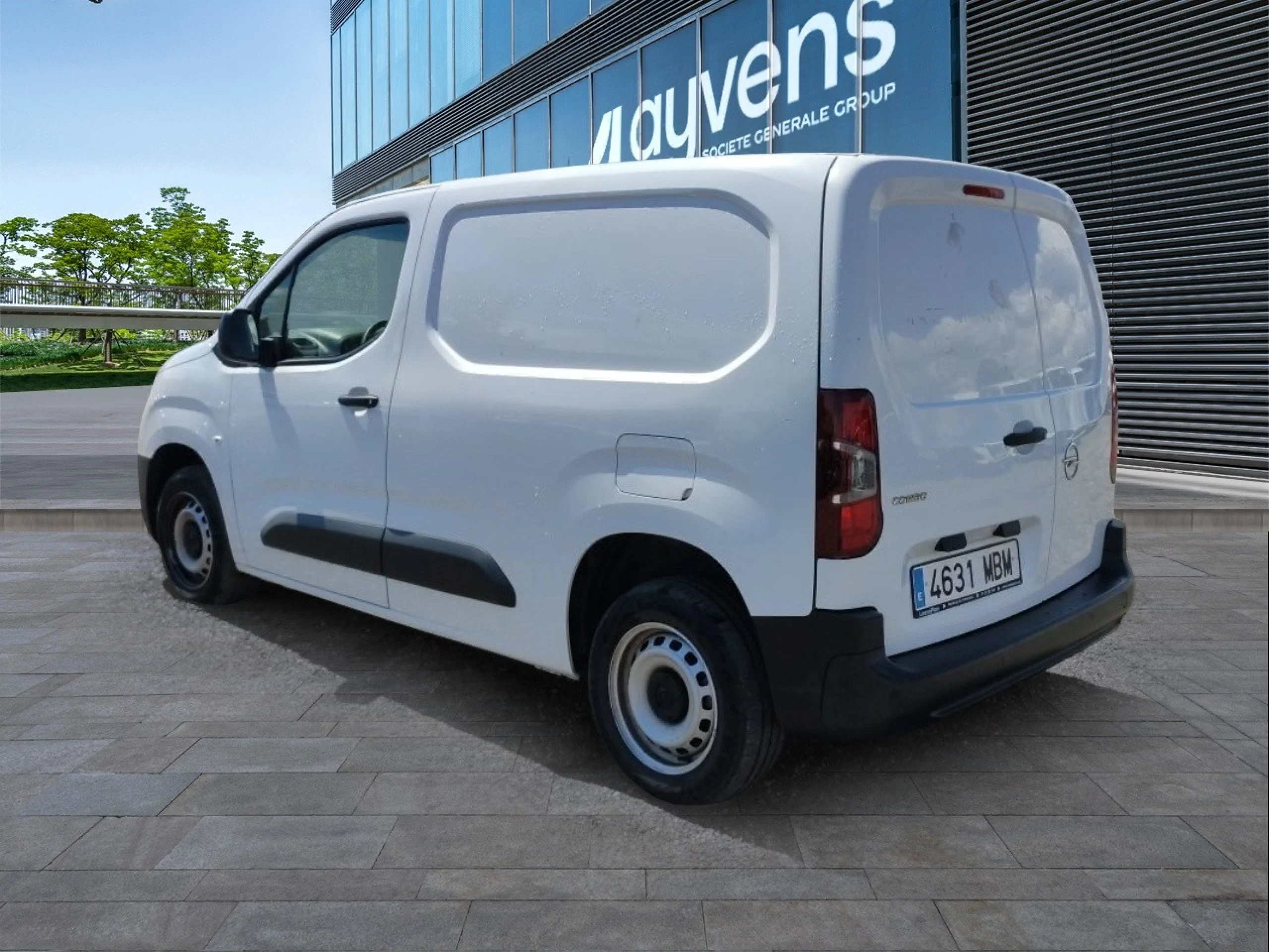Opel Combo Cargo L 650kg Diesel 1.5 100HP S&amp;S MT E6 - Foto 6