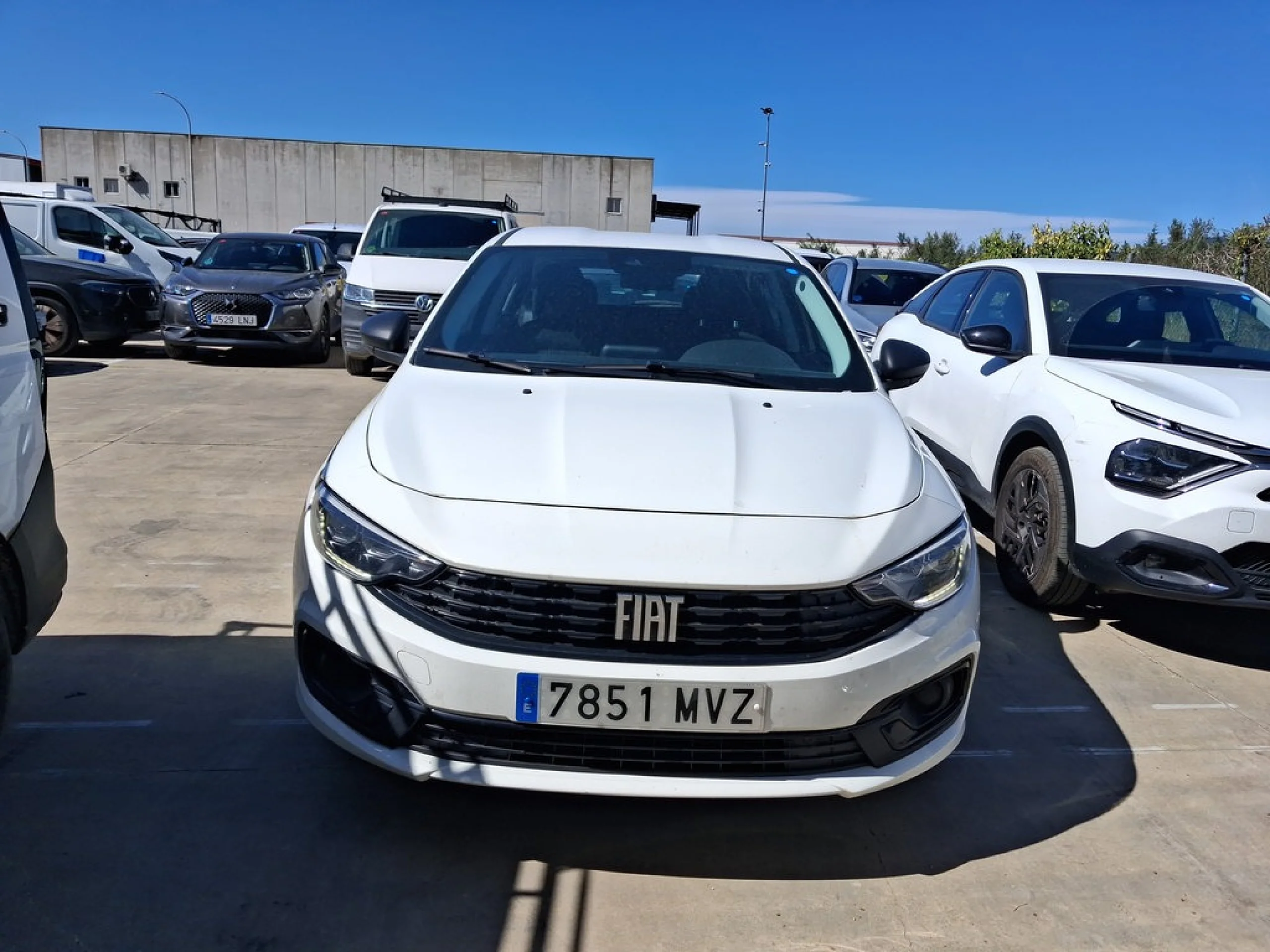 Fiat Tipo HB Diesel 1.6 97kW (130CV) manual - Foto 2