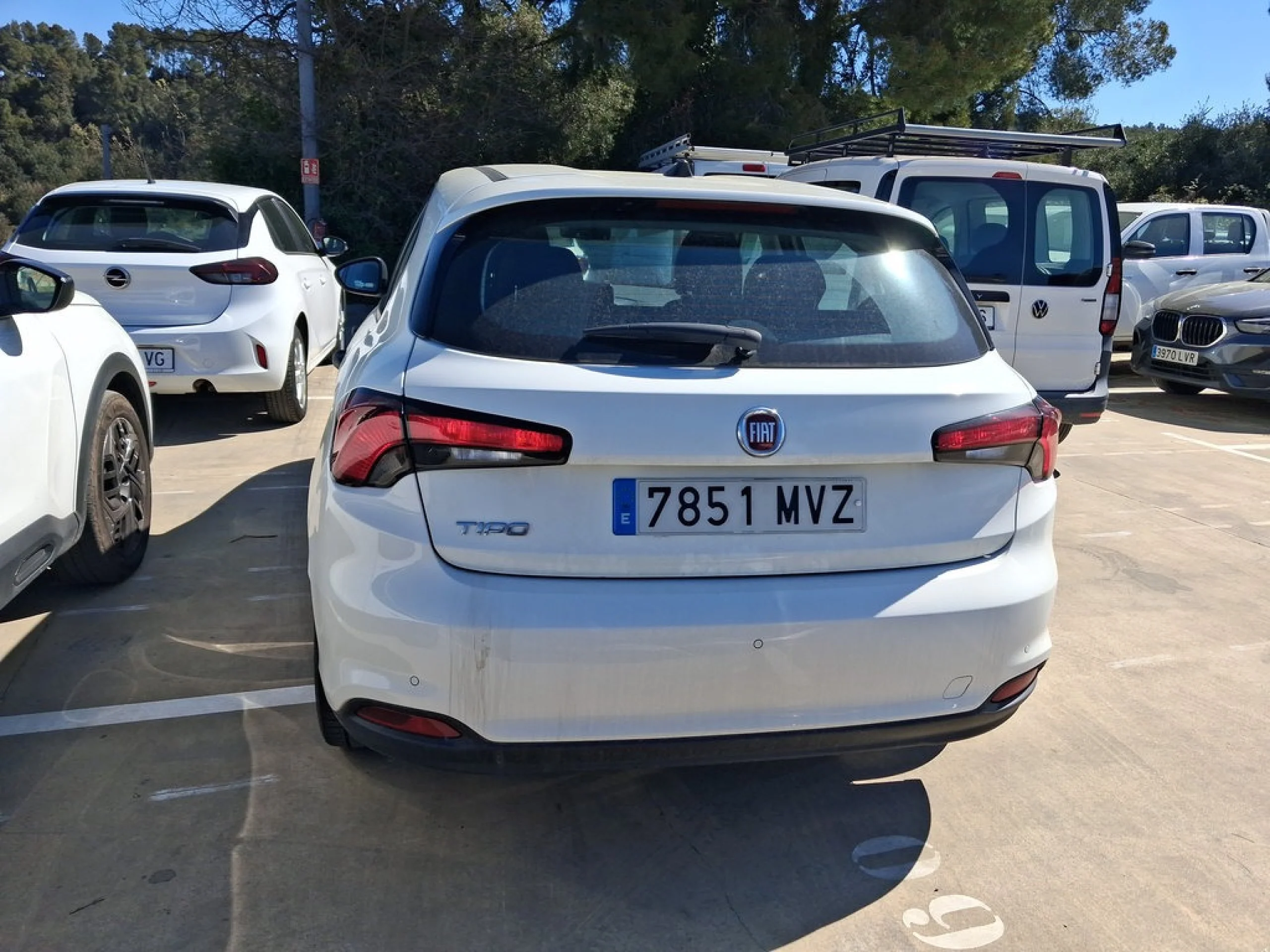 Fiat Tipo HB Diesel 1.6 97kW (130CV) manual - Foto 5